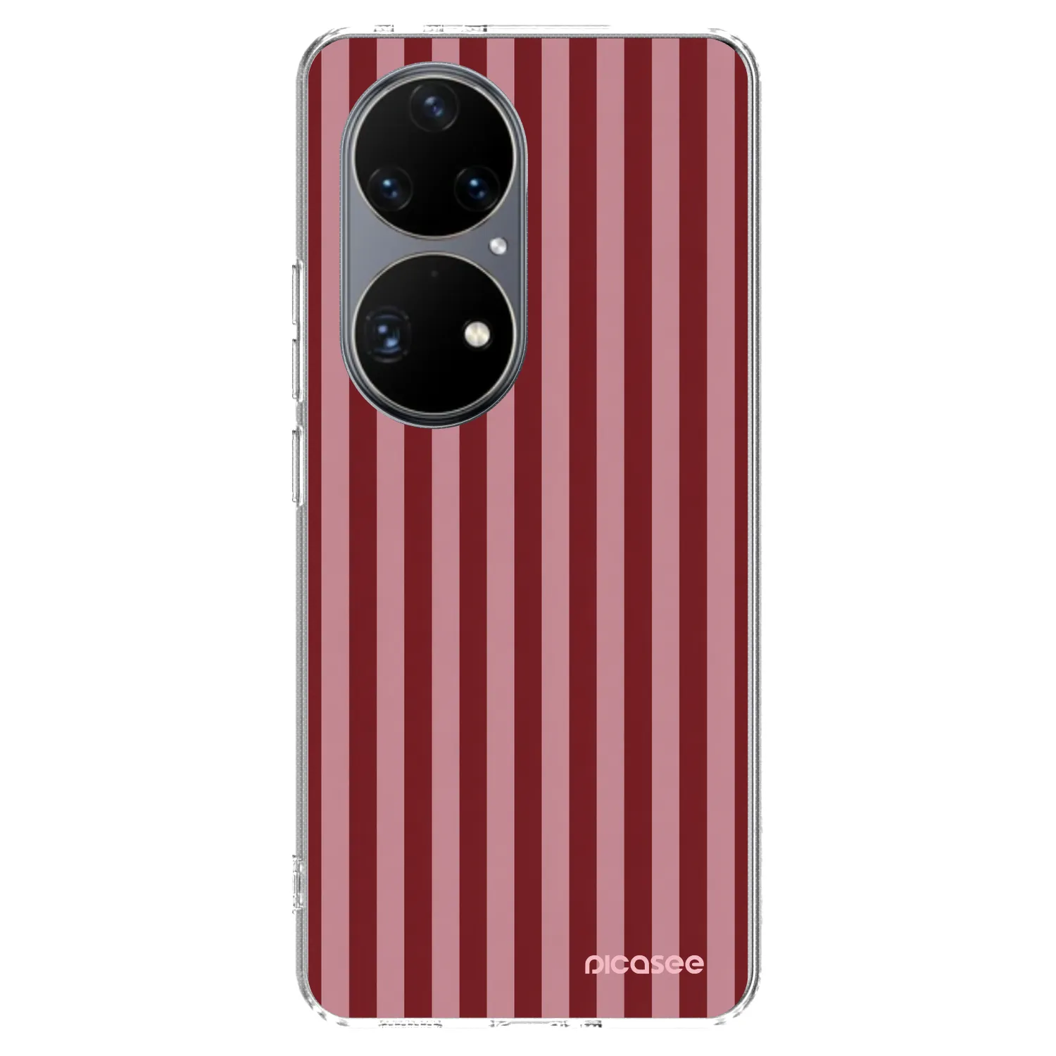 Picasee silikónový prehľadný obal pre Huawei P50 - Dawn