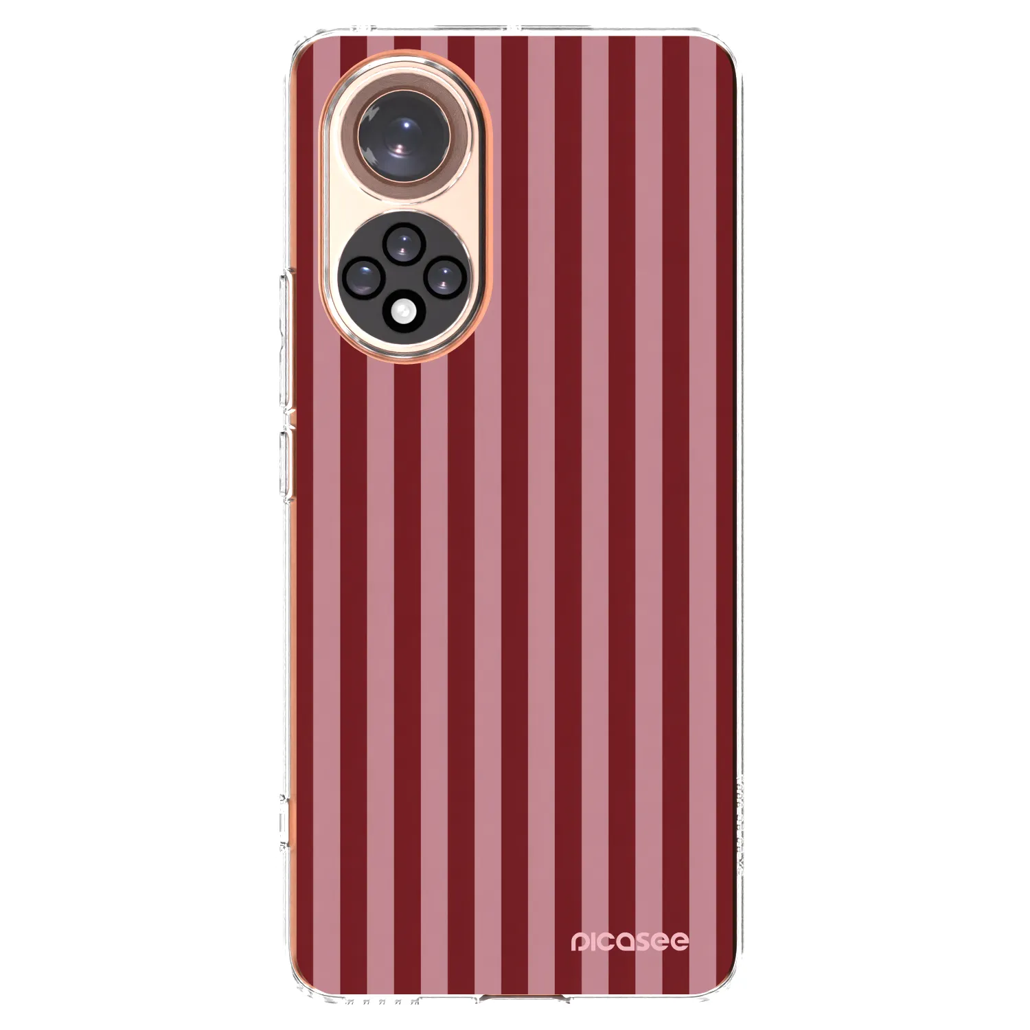 Picasee silikónový prehľadný obal pre Huawei Nova 9 - Dawn