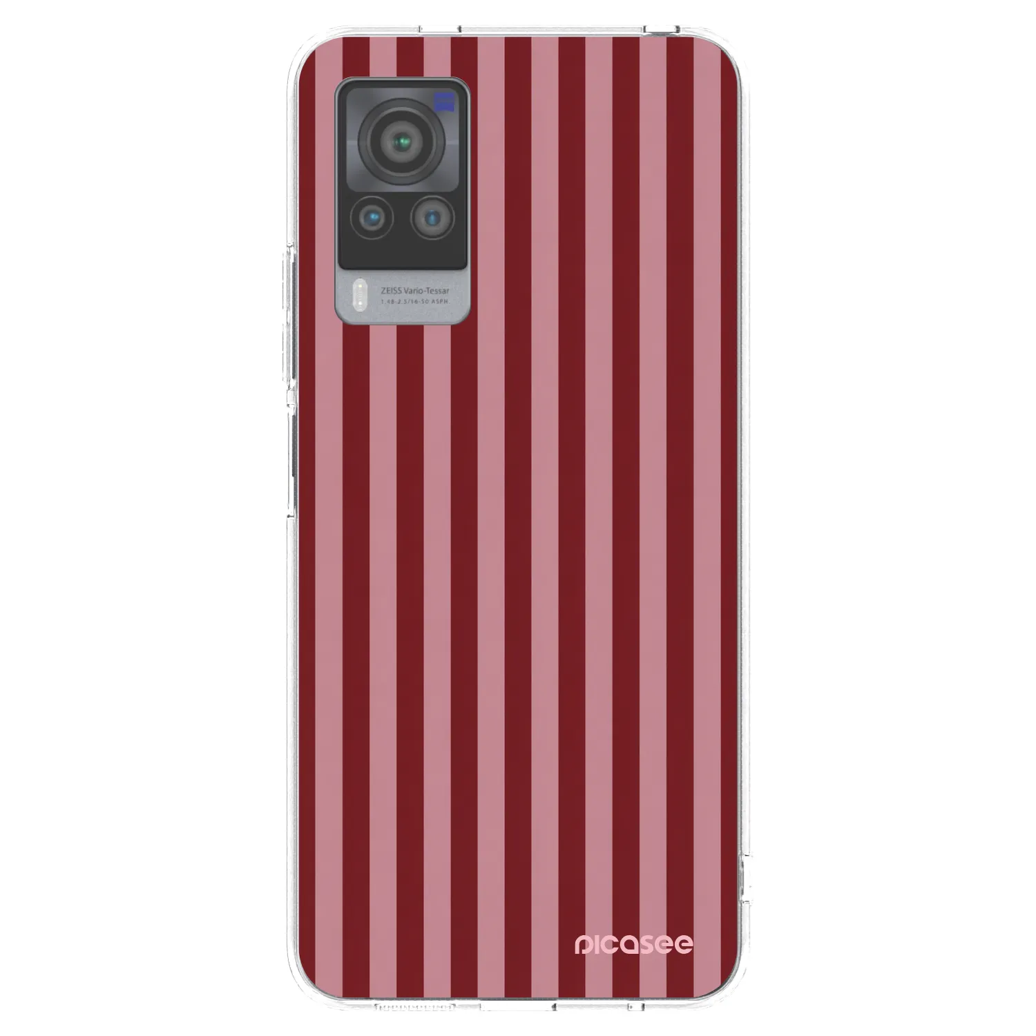 Picasee silikónový prehľadný obal pre Vivo X60 Pro 5G - Dawn