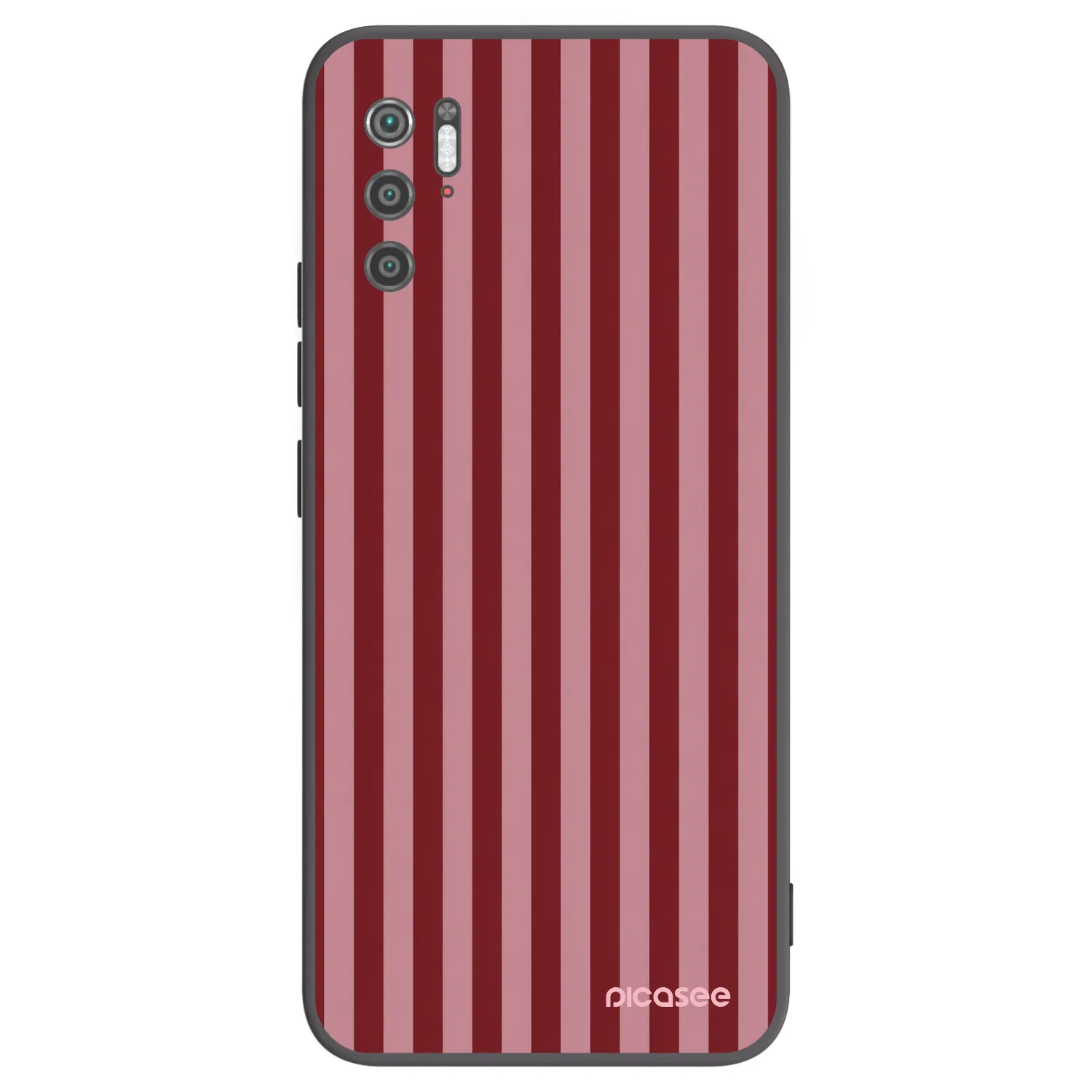 Picasee silikónový čierny obal pre Xiaomi Poco M3 Pro 5G - Dawn