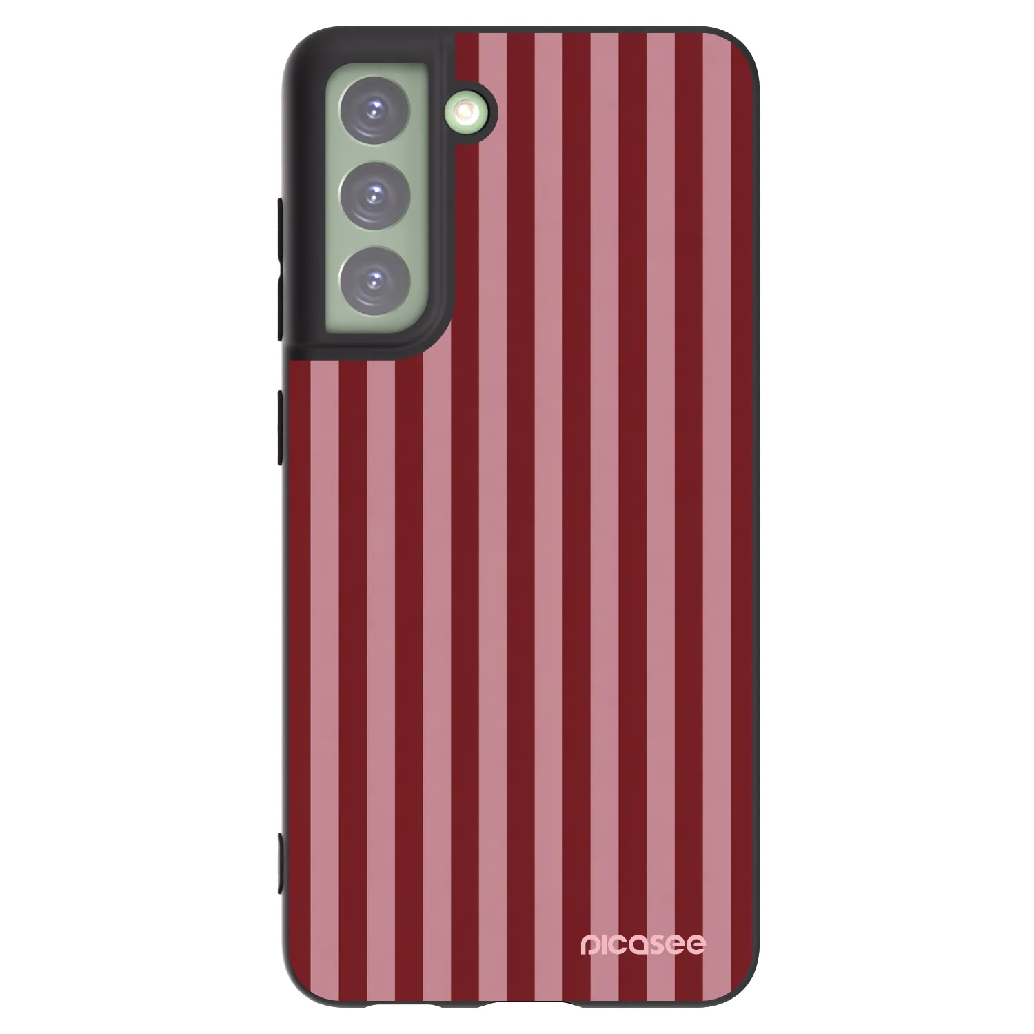 Picasee silikónový čierny obal pre Samsung Galaxy S21 FE 5G - Dawn
