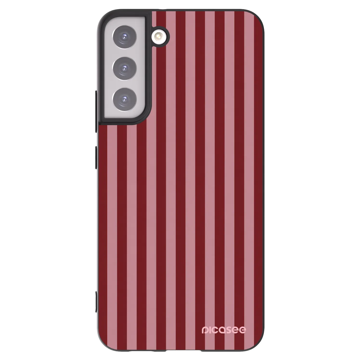 Picasee silikónový čierny obal pre Samsung Galaxy S22+ 5G - Dawn