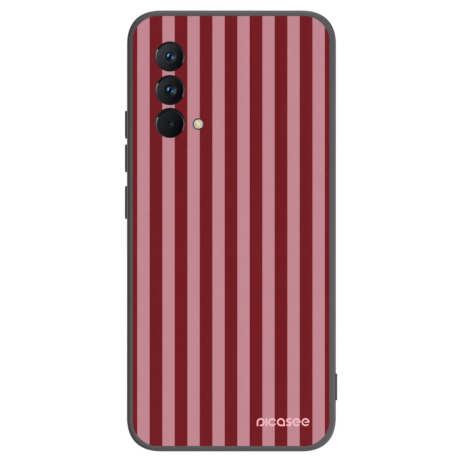 Picasee silikónový čierny obal pre Realme GT Master Edition 5G - Dawn