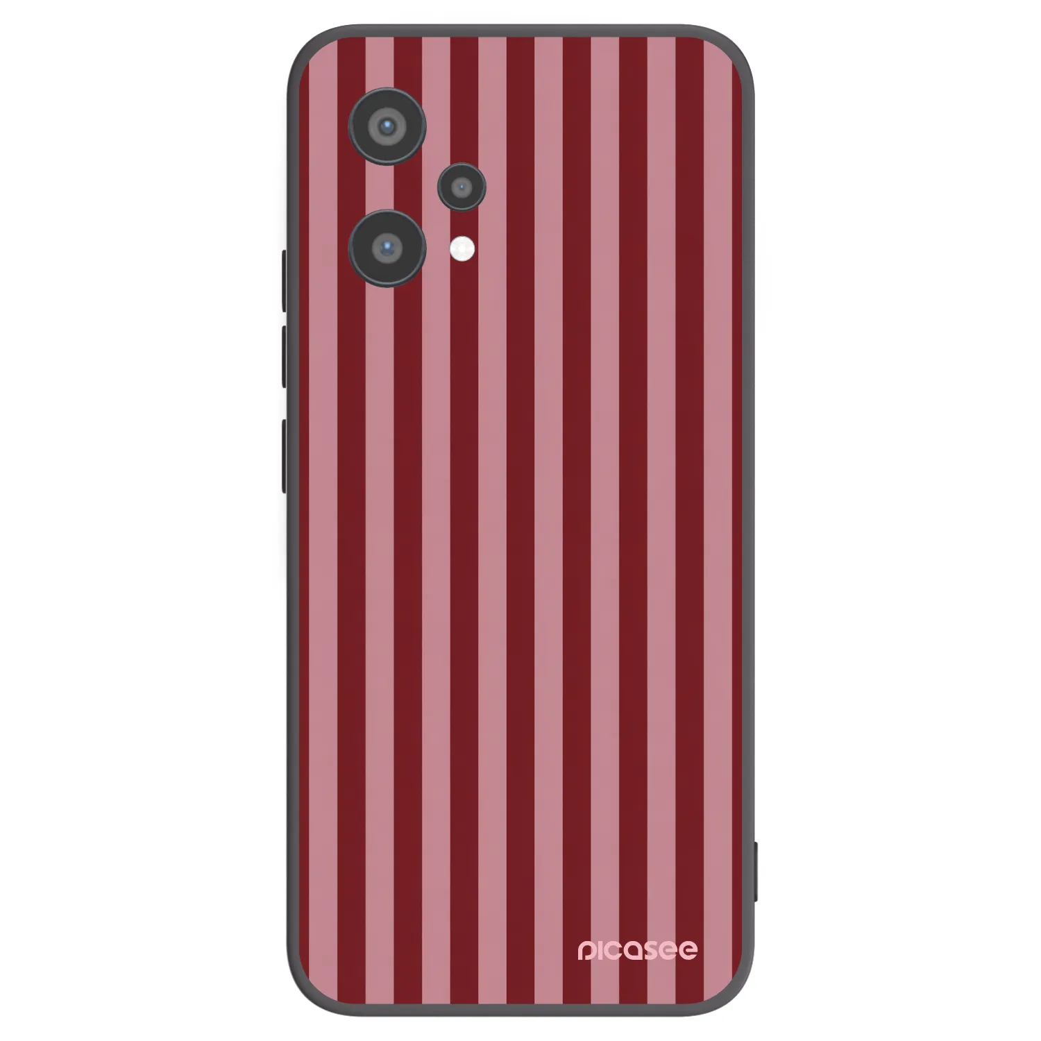 Picasee silikónový čierny obal pre Realme 9 Pro 5G - Dawn