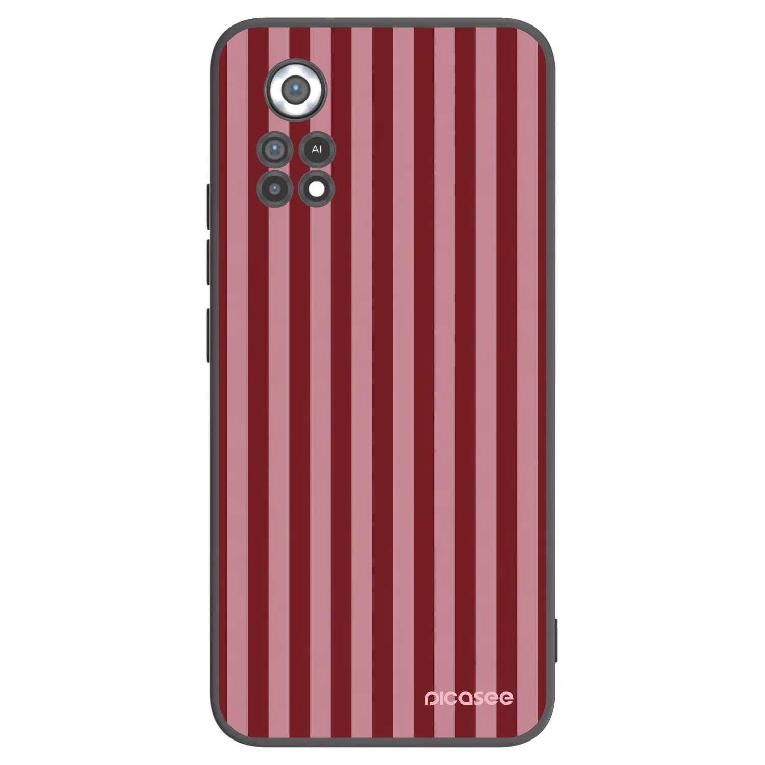 Picasee silikónový čierny obal pre Xiaomi Poco X4 Pro 5G - Dawn
