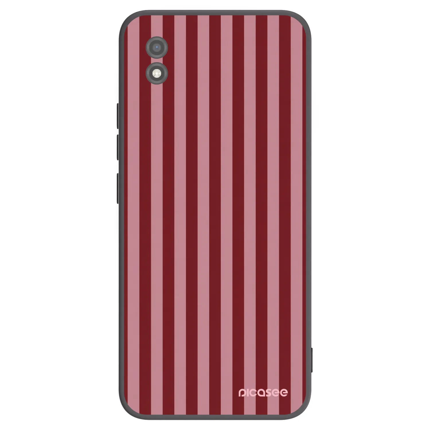 Picasee silikónový čierny obal pre Realme C11 (2021) - Dawn
