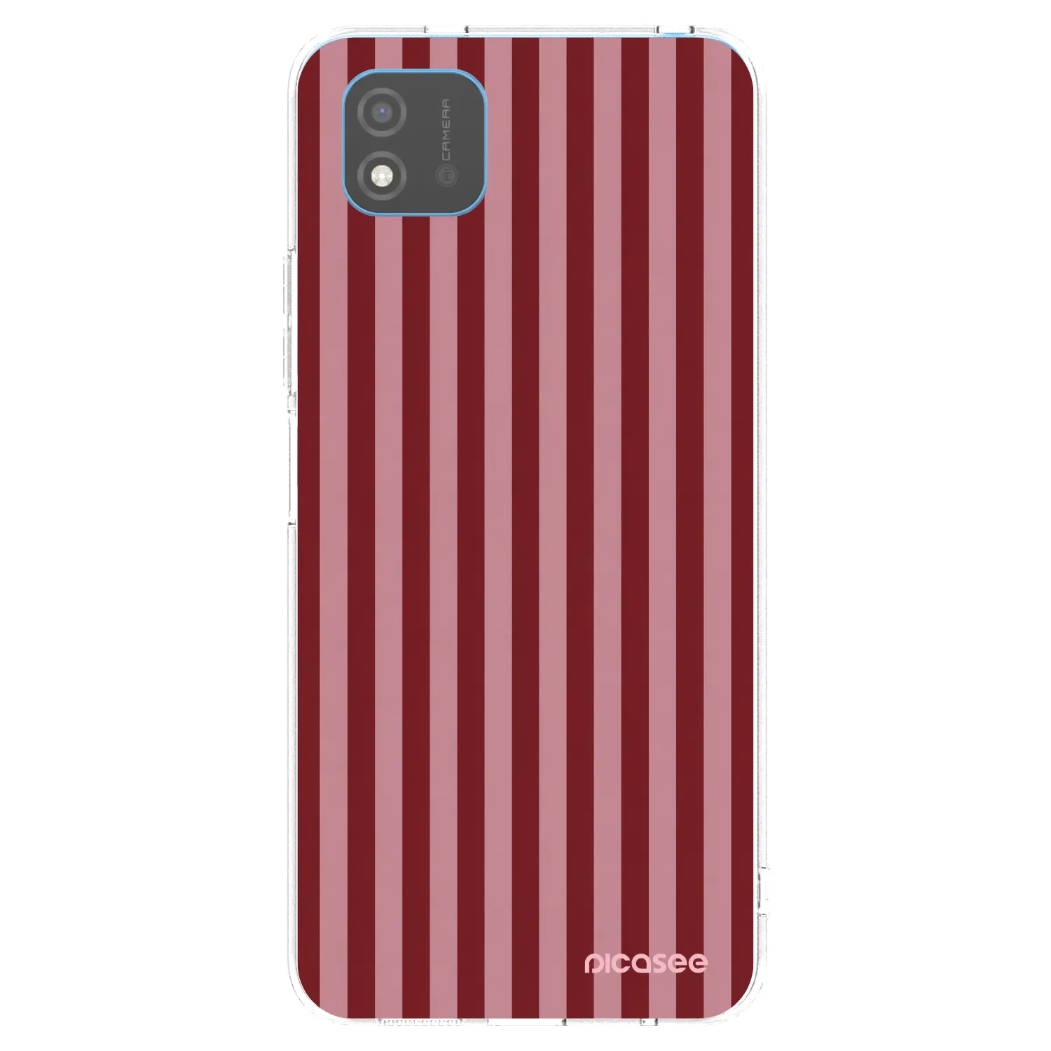 Picasee silikónový prehľadný obal pre Realme C11 (2021) - Dawn