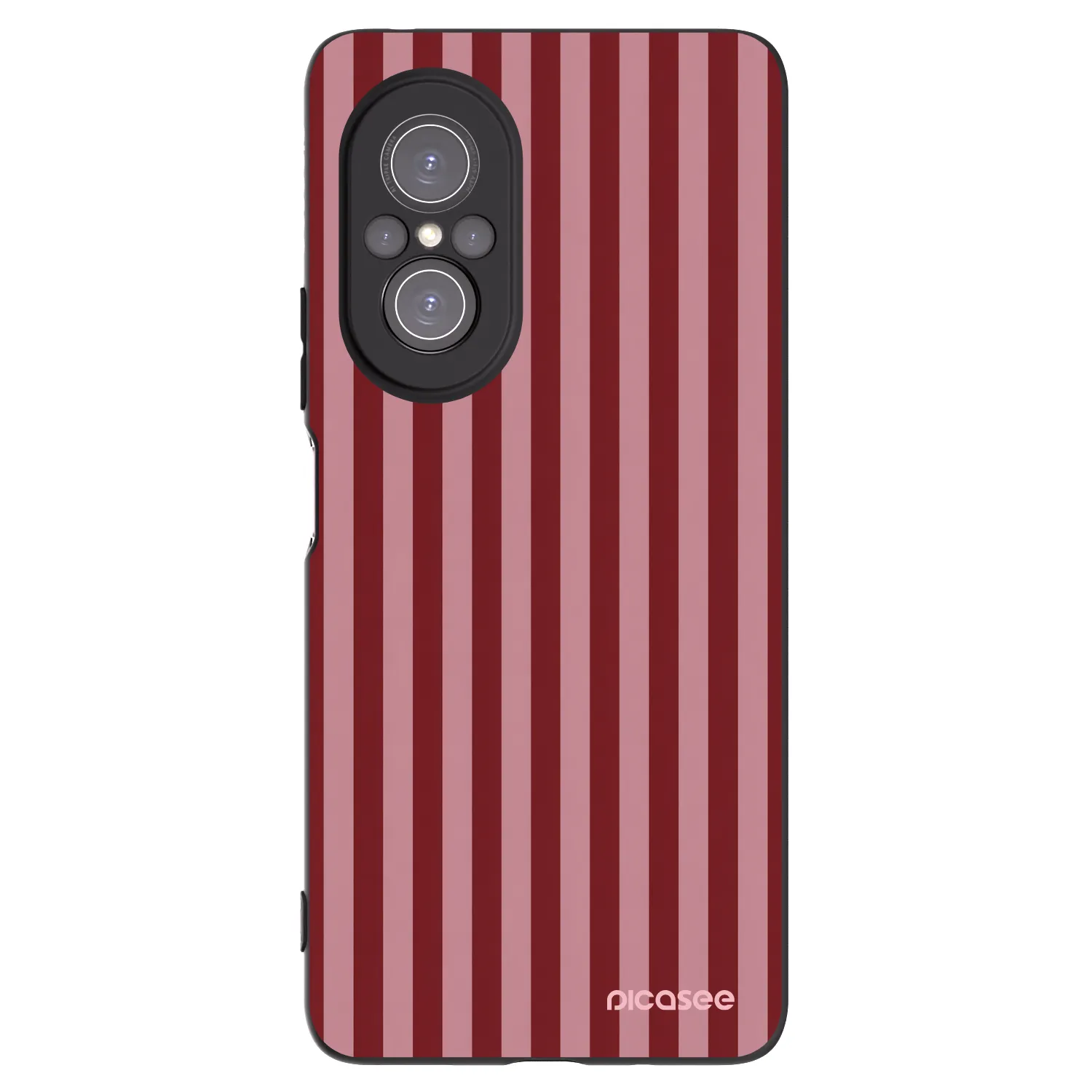 Picasee silikónový čierny obal pre Huawei Nova 9 SE - Dawn