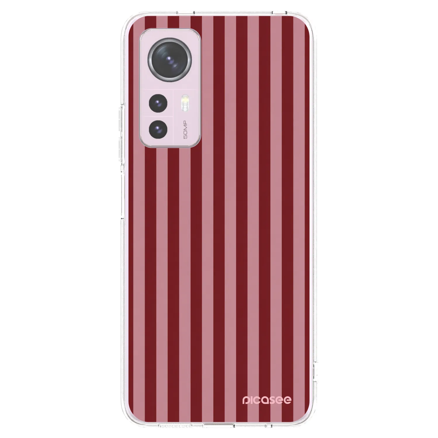 Picasee silikónový prehľadný obal pre Xiaomi 12 - Dawn
