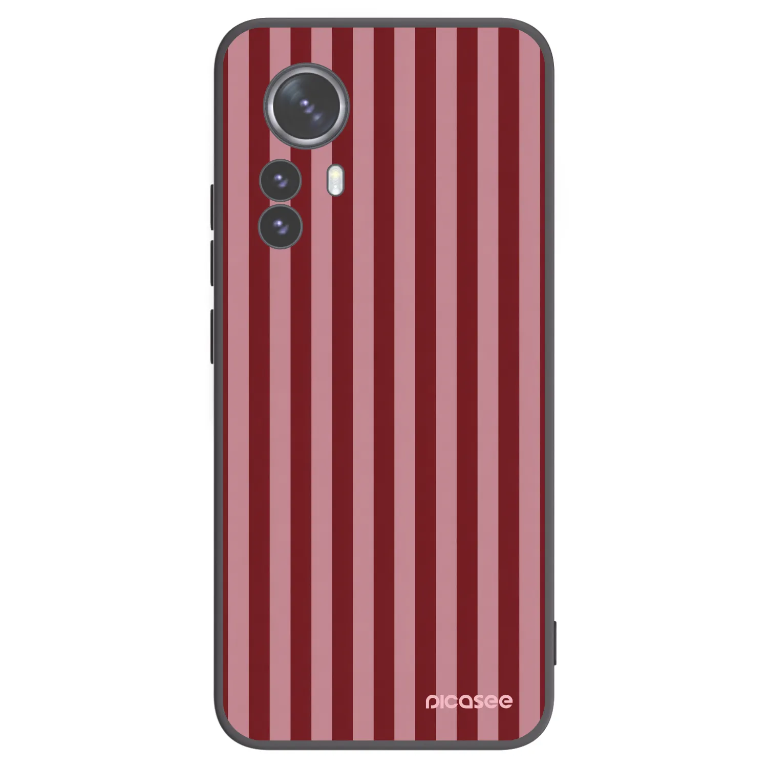Picasee silikónový čierny obal pre Xiaomi 12 Pro - Dawn