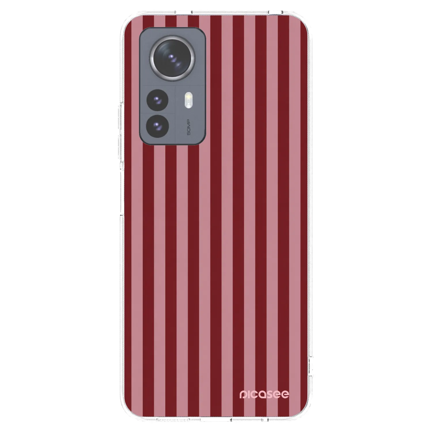 Picasee silikónový prehľadný obal pre Xiaomi 12 Pro - Dawn