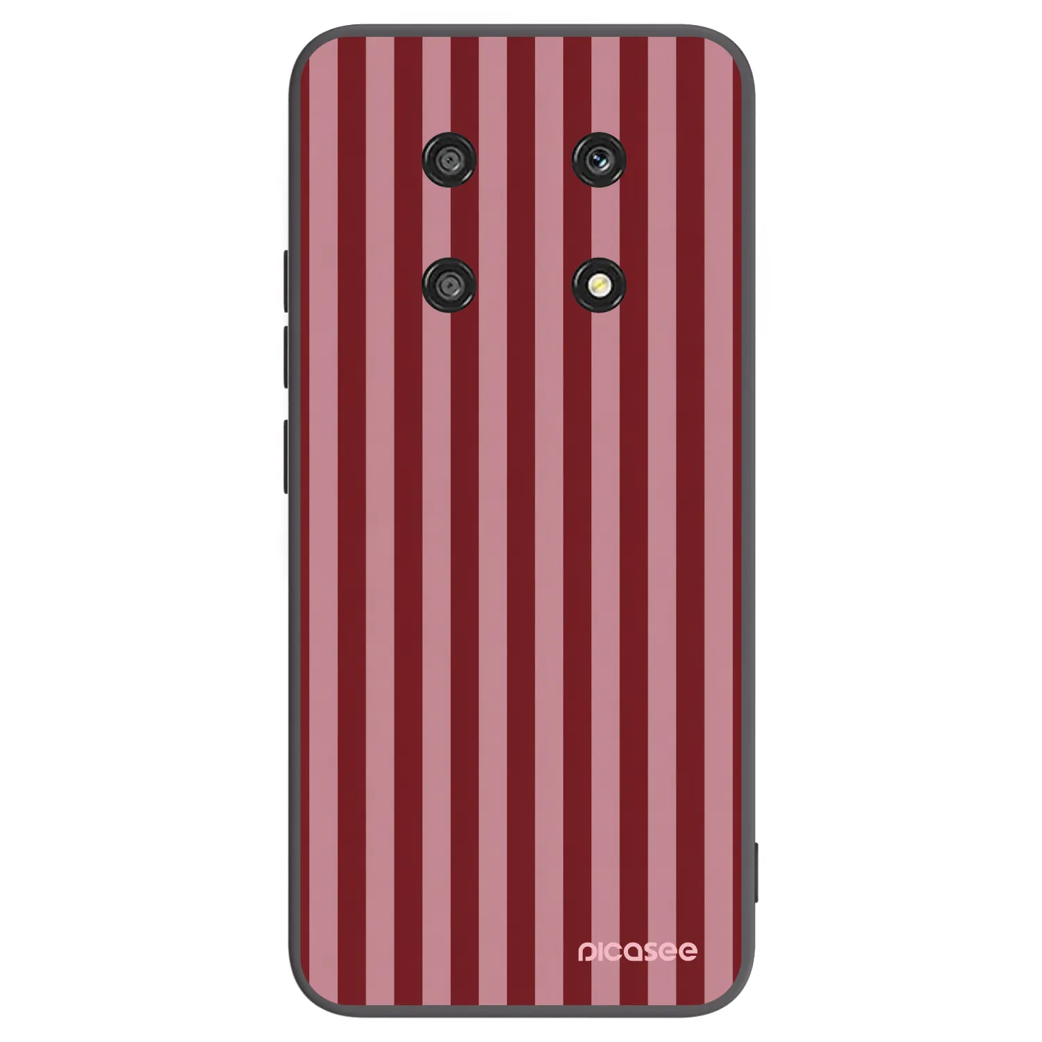 Picasee silikónový čierny obal pre Honor Magic4 Lite 5G - Dawn