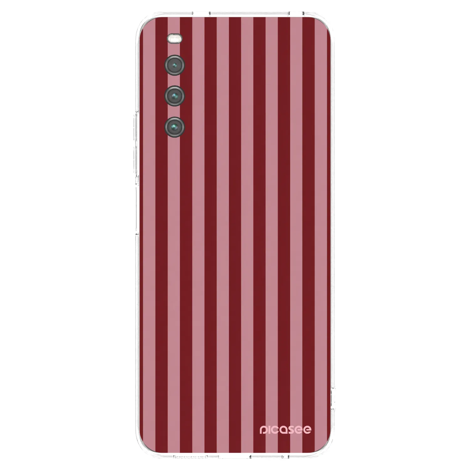 Picasee silikónový prehľadný obal pre Sony Xperia 10 IV 5G - Dawn