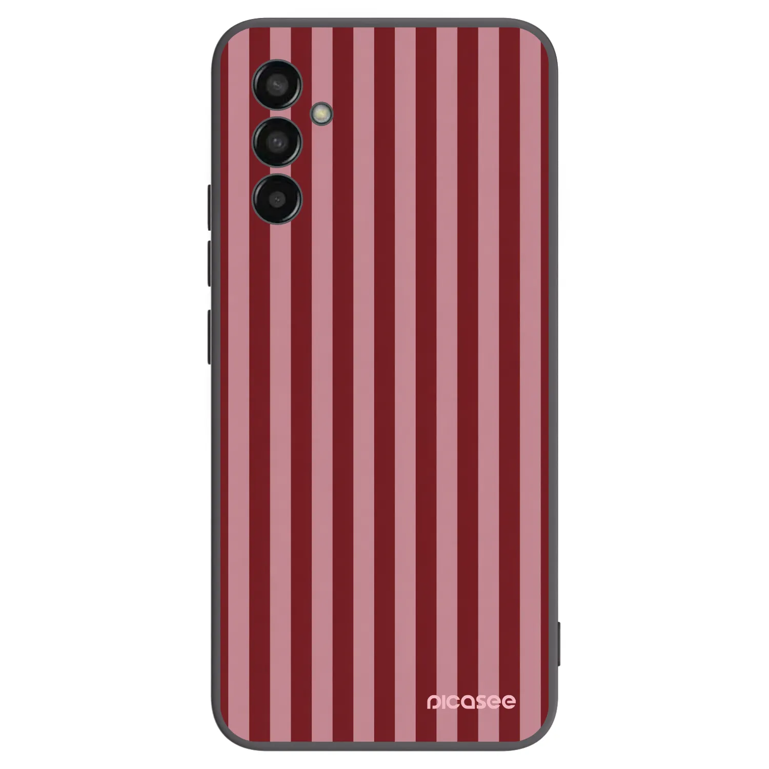 Picasee silikónový čierny obal pre Samsung Galaxy M13 M135F - Dawn