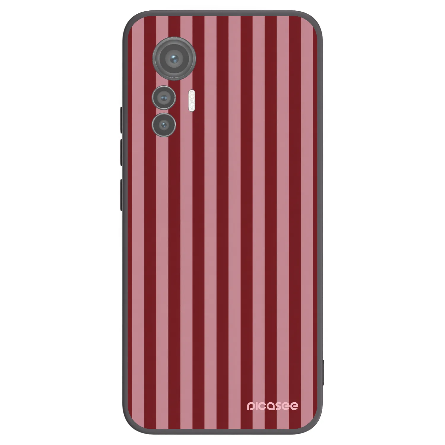 Picasee silikónový čierny obal pre Xiaomi 12 Lite - Dawn