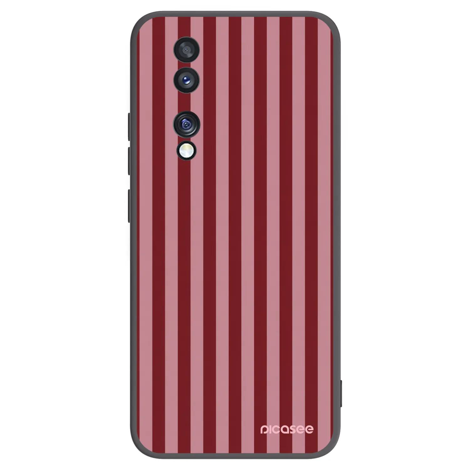Picasee silikónový čierny obal pre Honor 70 - Dawn