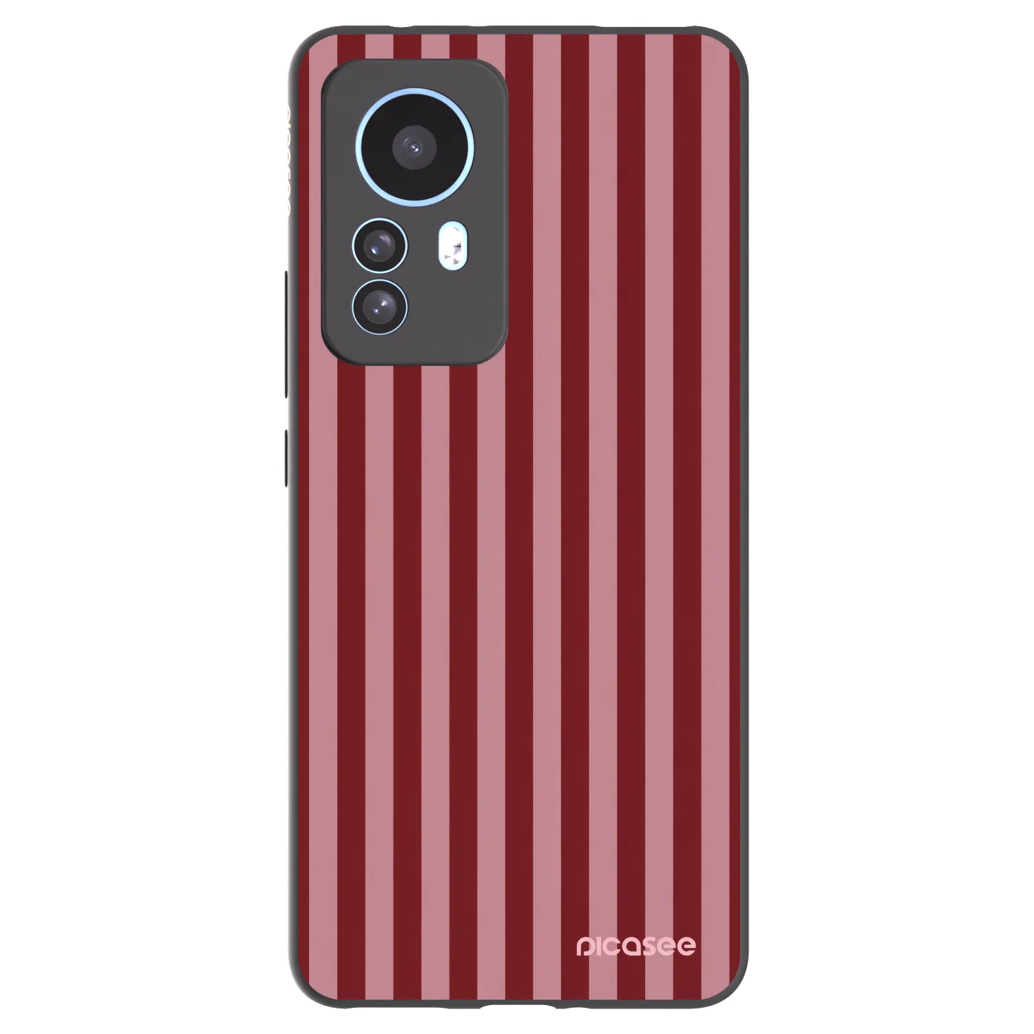 Picasee silikónový čierny obal pre Xiaomi 12T Pro - Dawn