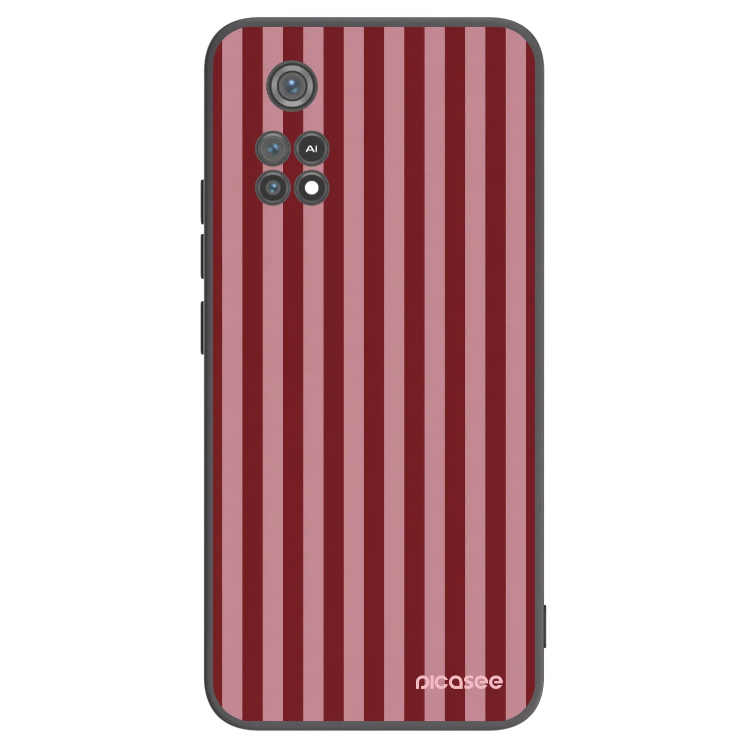 Picasee silikónový čierny obal pre Xiaomi Poco M4 Pro - Dawn