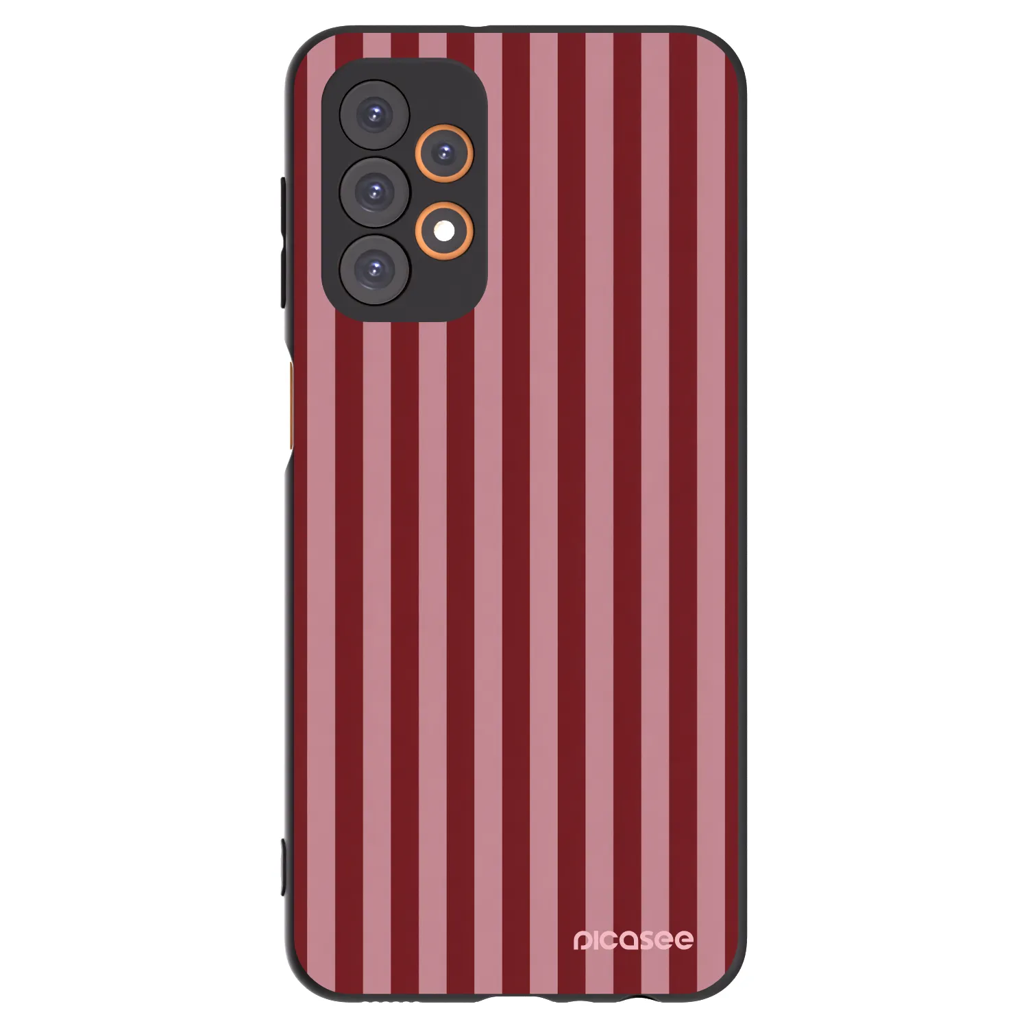 Picasee silikónový čierny obal pre Samsung Galaxy A23 A236B 5G - Dawn
