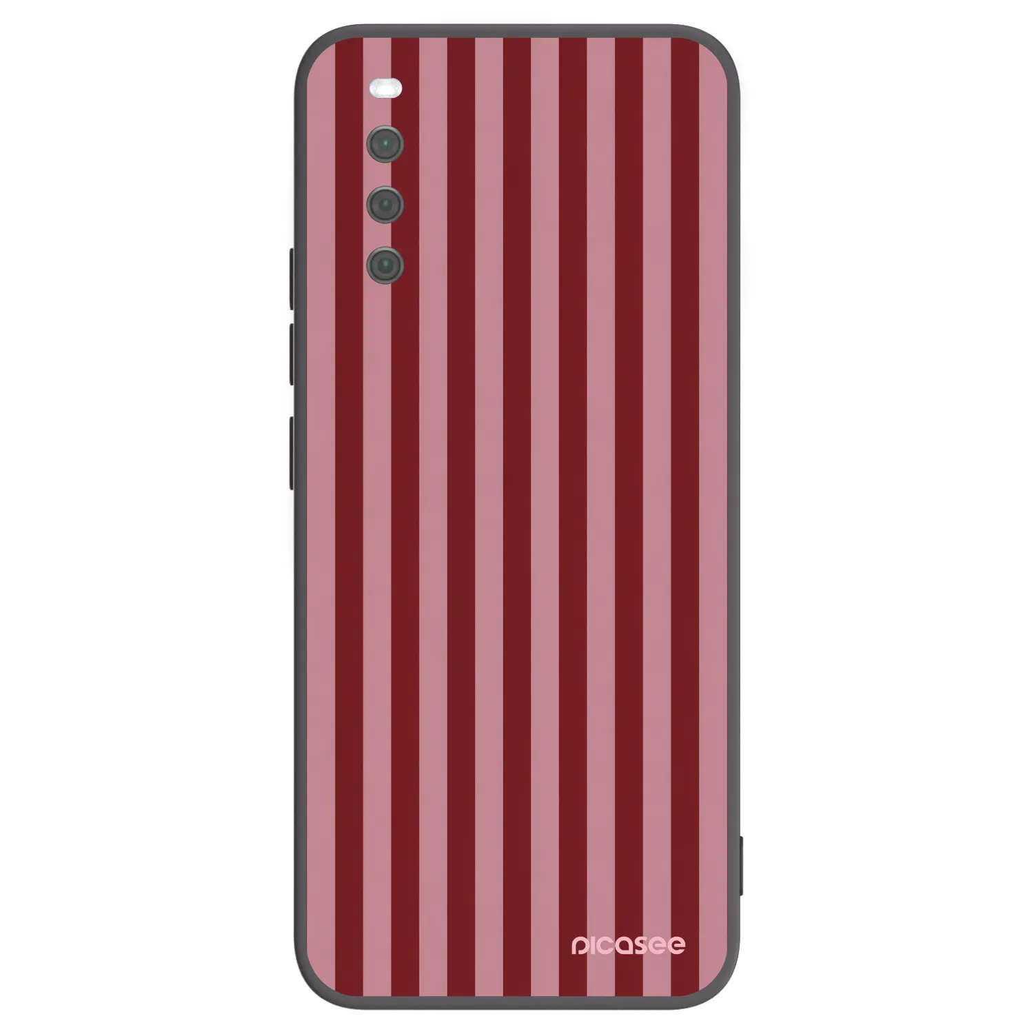 Picasee silikónový čierny obal pre Sony Xperia 10 III - Dawn