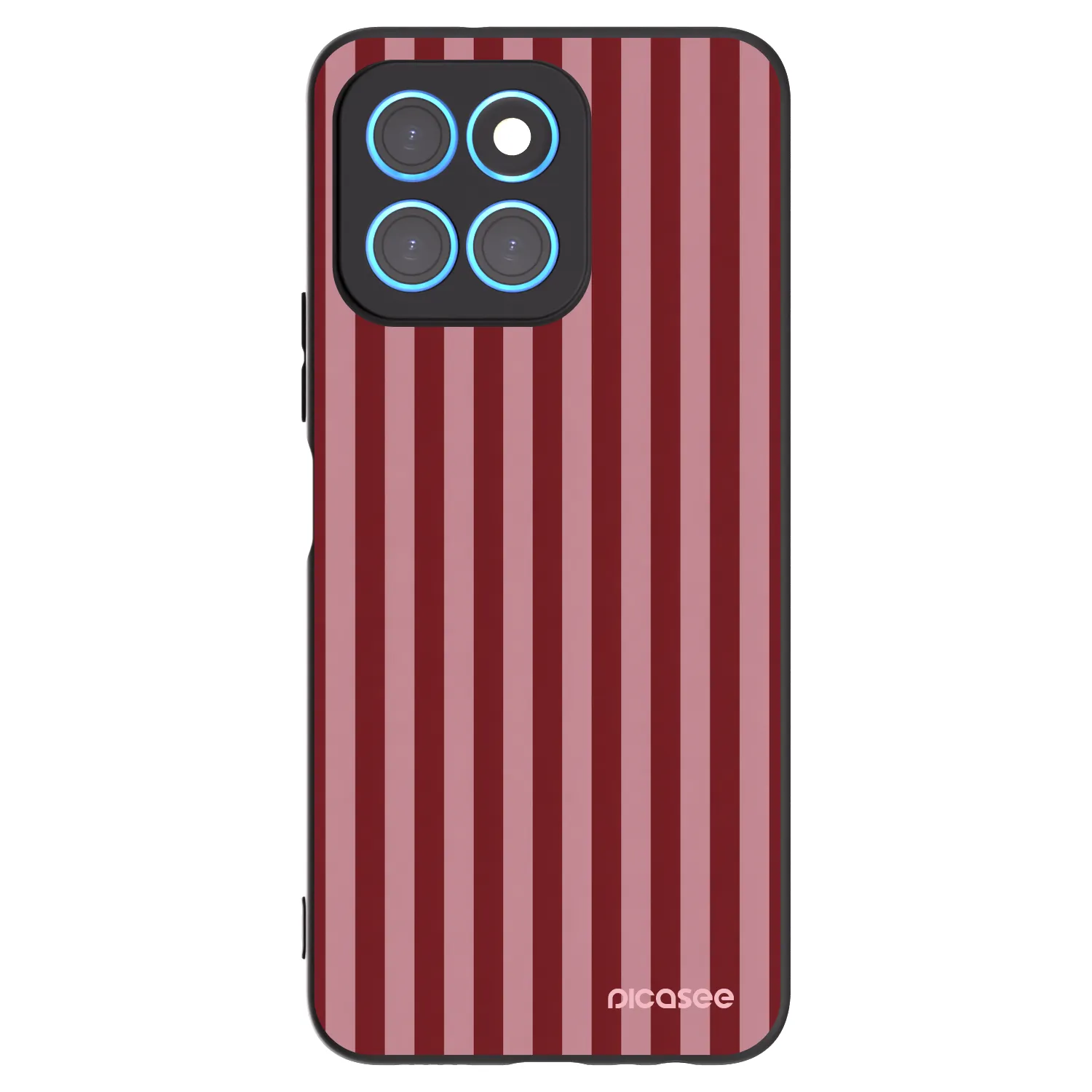 Picasee silikónový čierny obal pre Honor X6 - Dawn