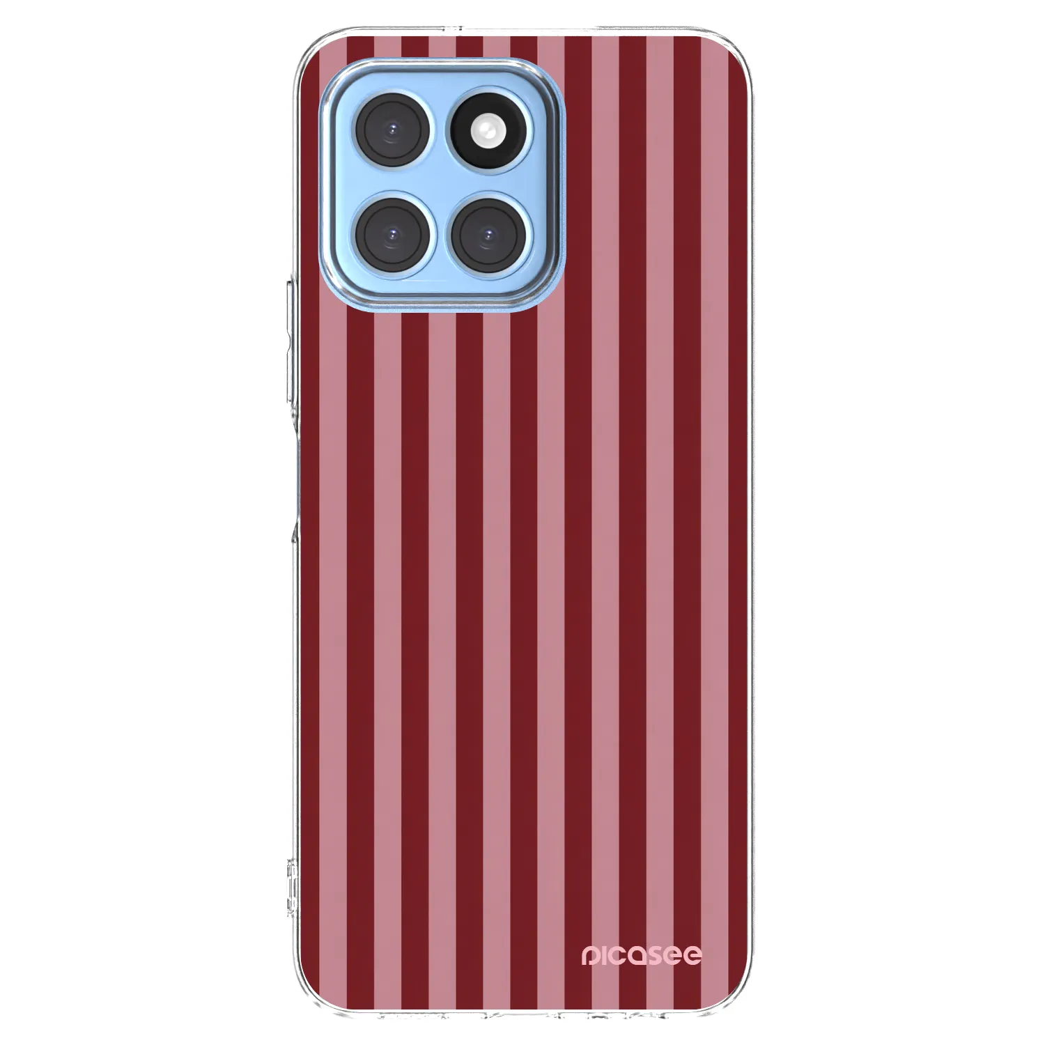 Picasee silikónový prehľadný obal pre Honor X6 - Dawn