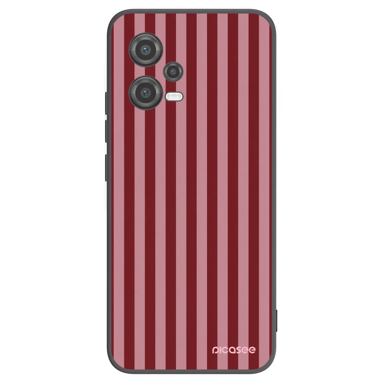 Picasee silikónový čierny obal pre Xiaomi Poco X5 - Dawn