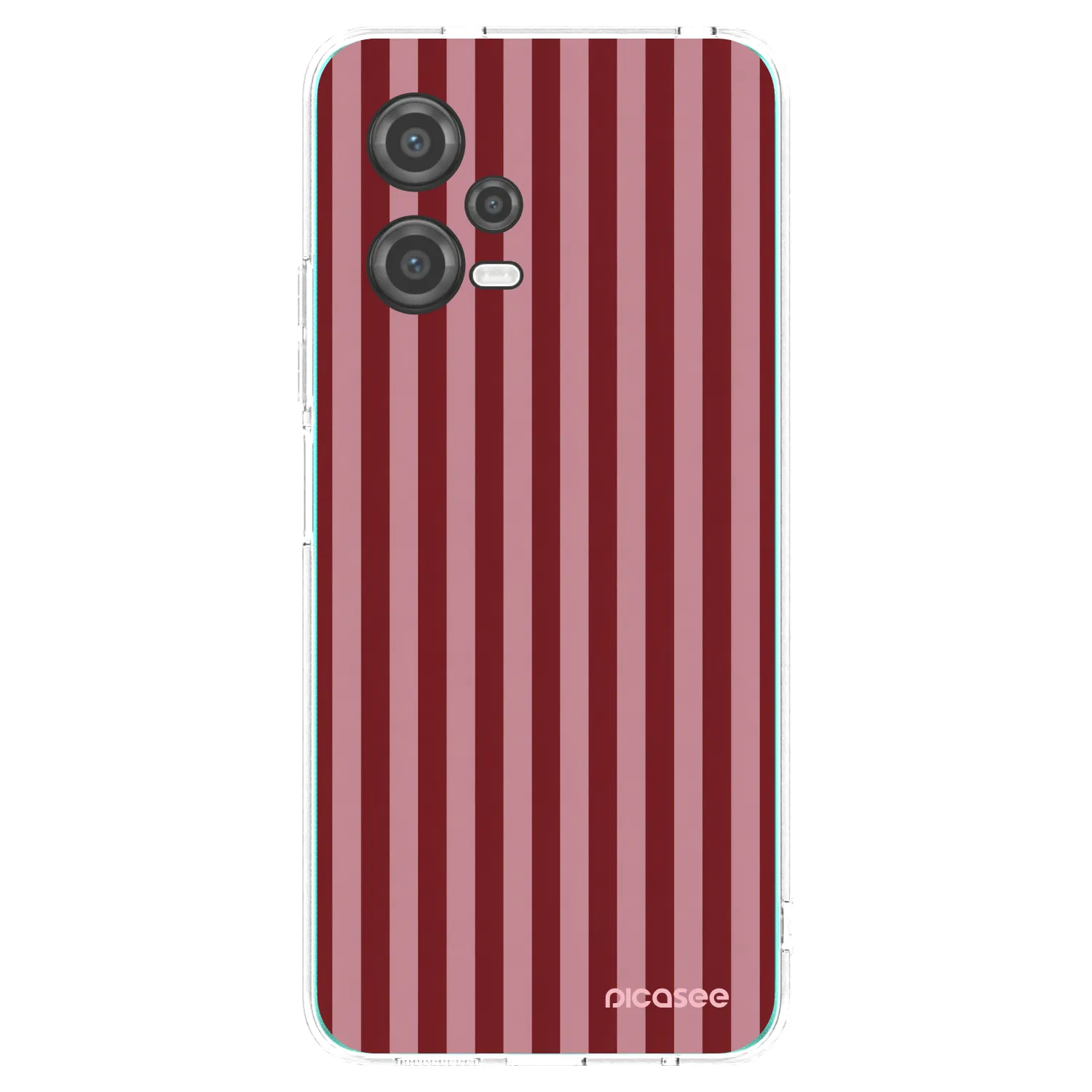Picasee silikónový prehľadný obal pre Xiaomi Poco X5 - Dawn