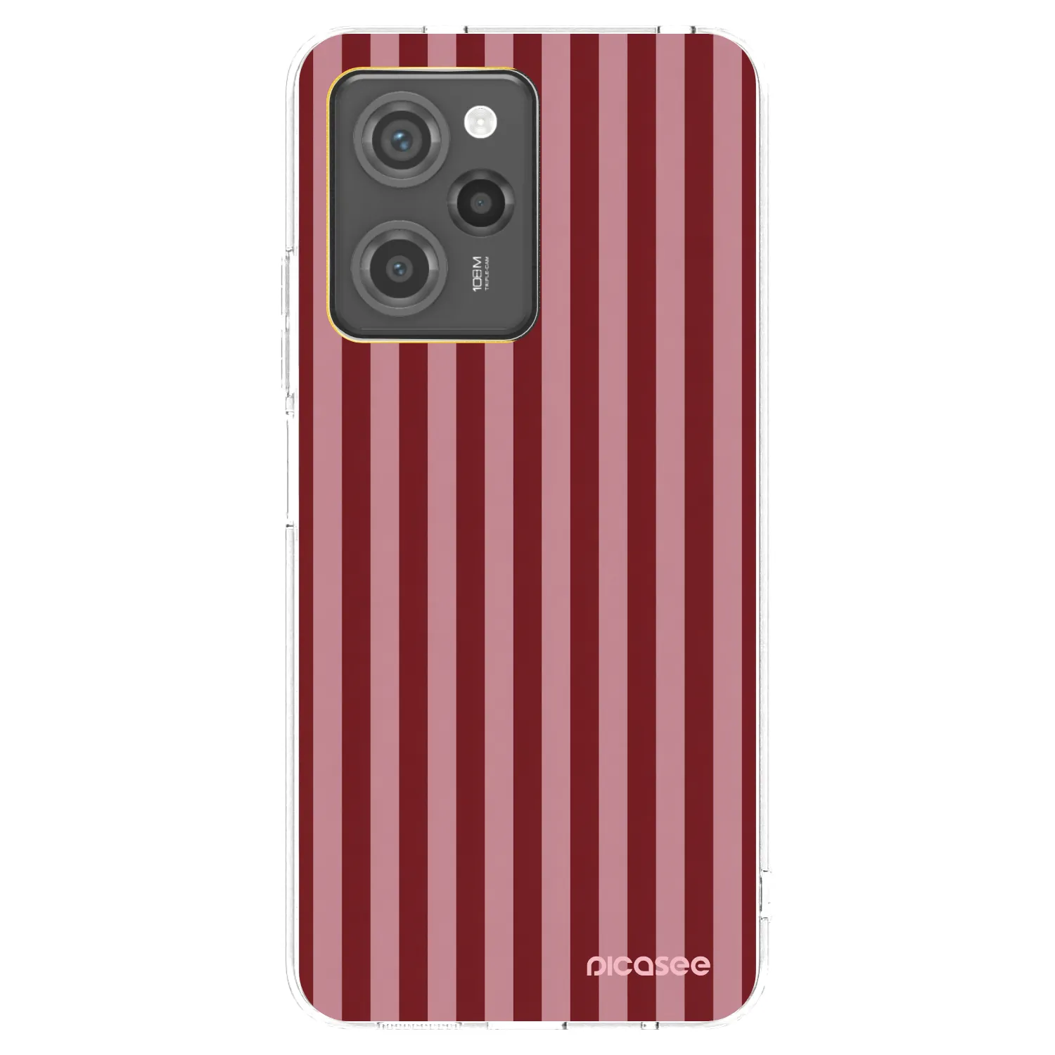 Picasee silikónový čierny obal pre Xiaomi Poco X5 Pro - Dawn