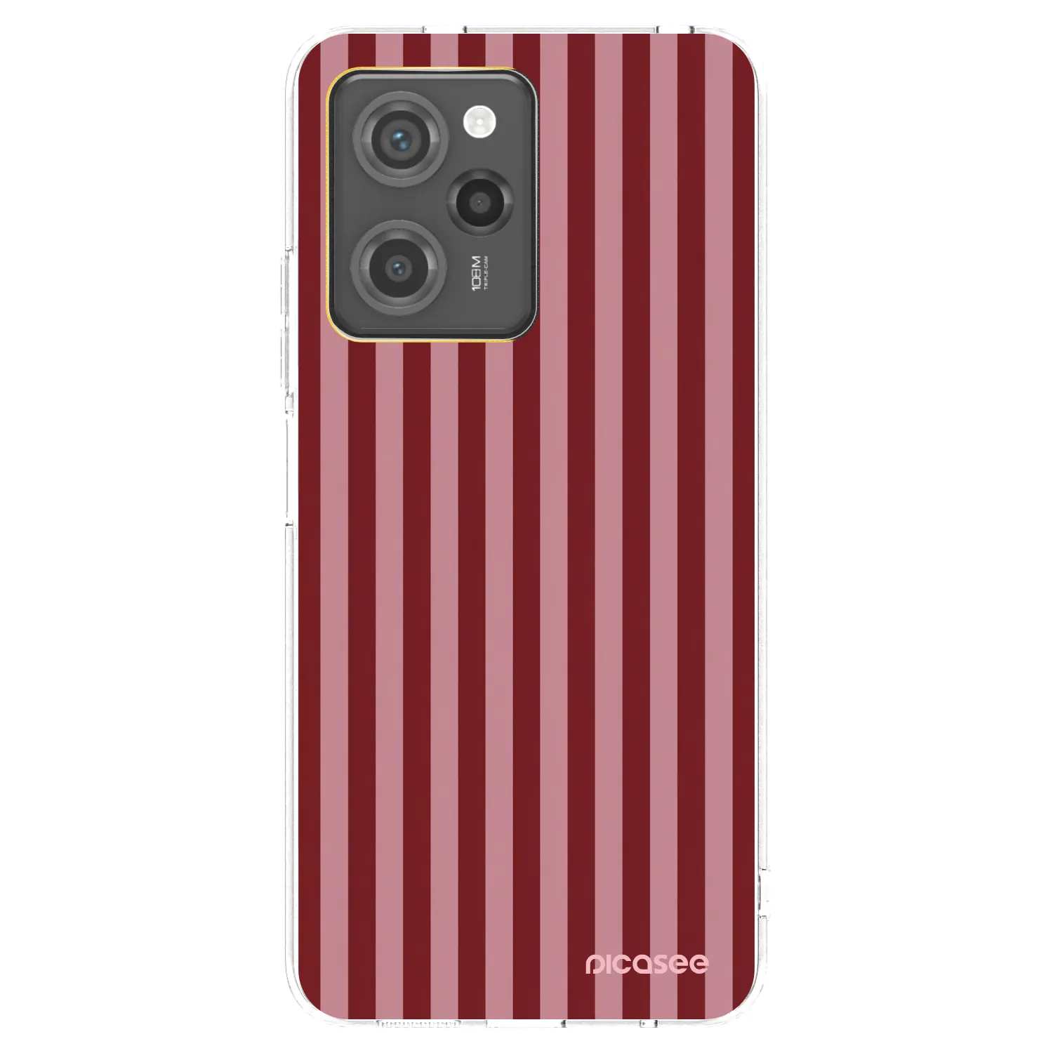 Picasee silikónový prehľadný obal pre Xiaomi Poco X5 Pro - Dawn