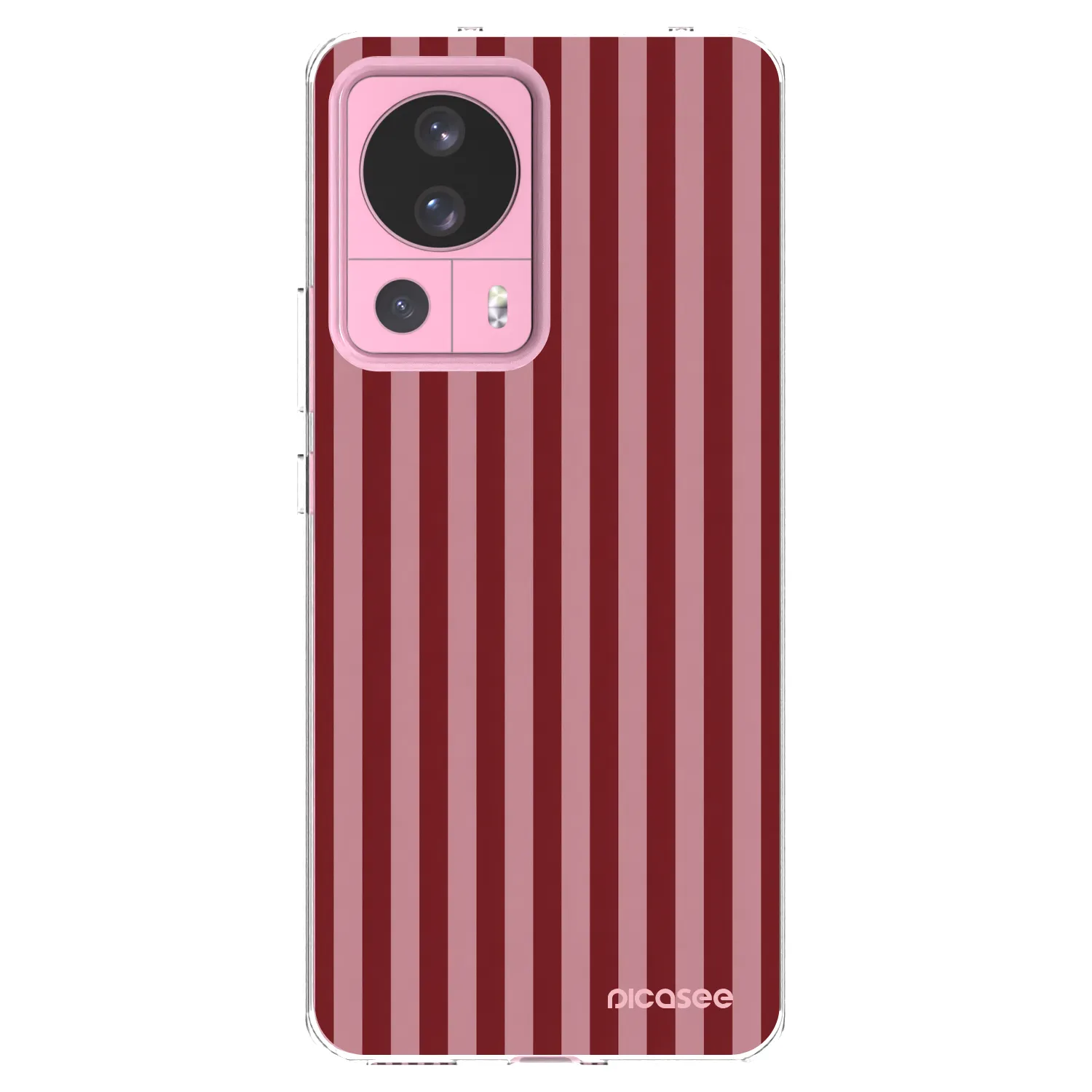Picasee silikónový prehľadný obal pre Xiaomi 13 Lite - Dawn