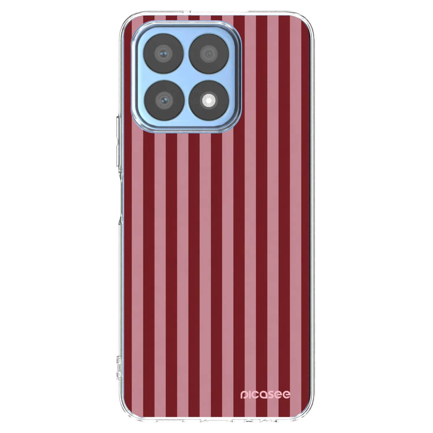 Picasee silikónový prehľadný obal pre Honor X8a - Dawn