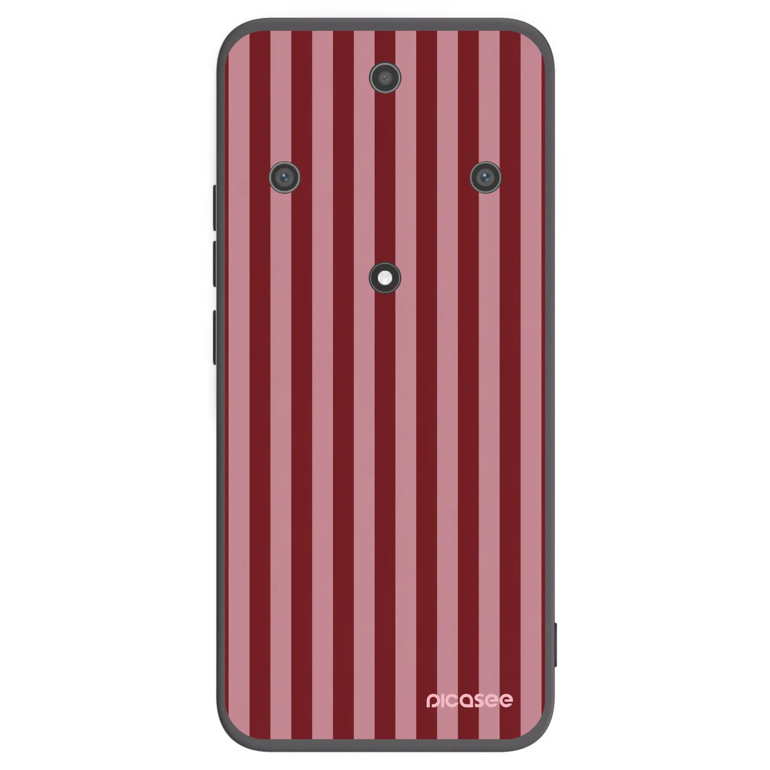 Picasee silikónový čierny obal pre Honor Magic5 Lite 5G - Dawn