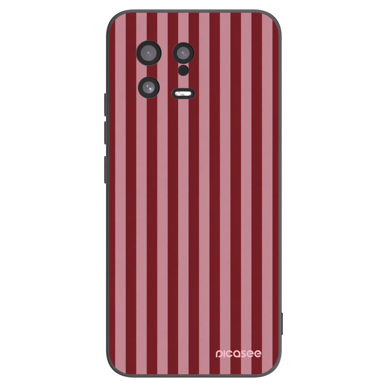 Picasee silikónový čierny obal pre Xiaomi 13 - Dawn