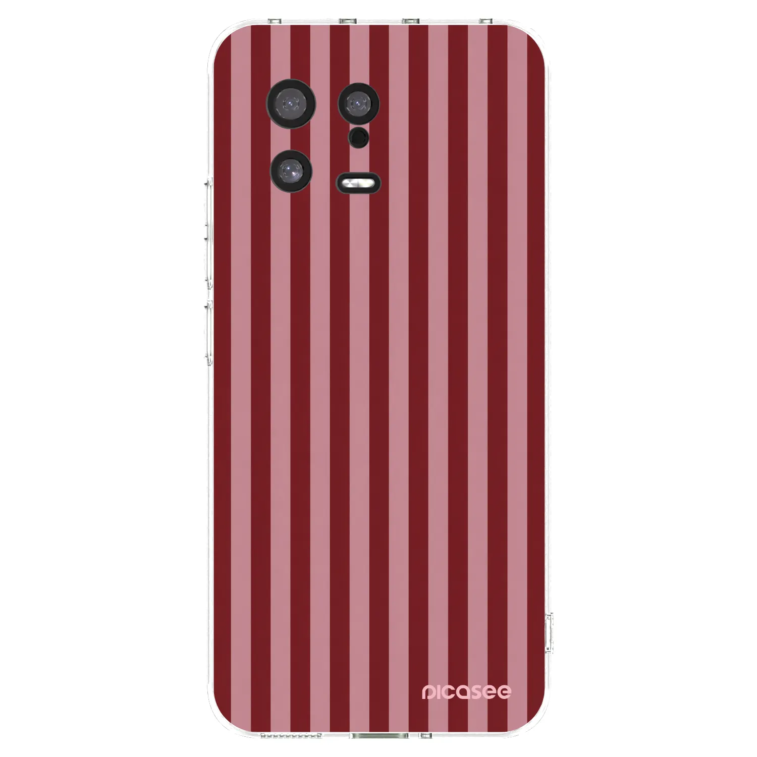 Picasee silikónový prehľadný obal pre Xiaomi 13 - Dawn