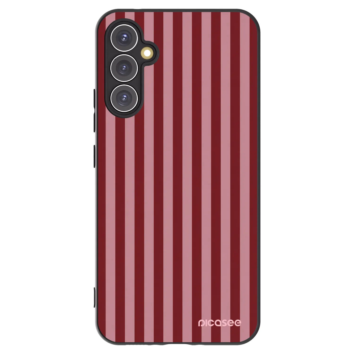 Picasee silikónový čierny obal pre Samsung Galaxy A34 5G A346B - Dawn