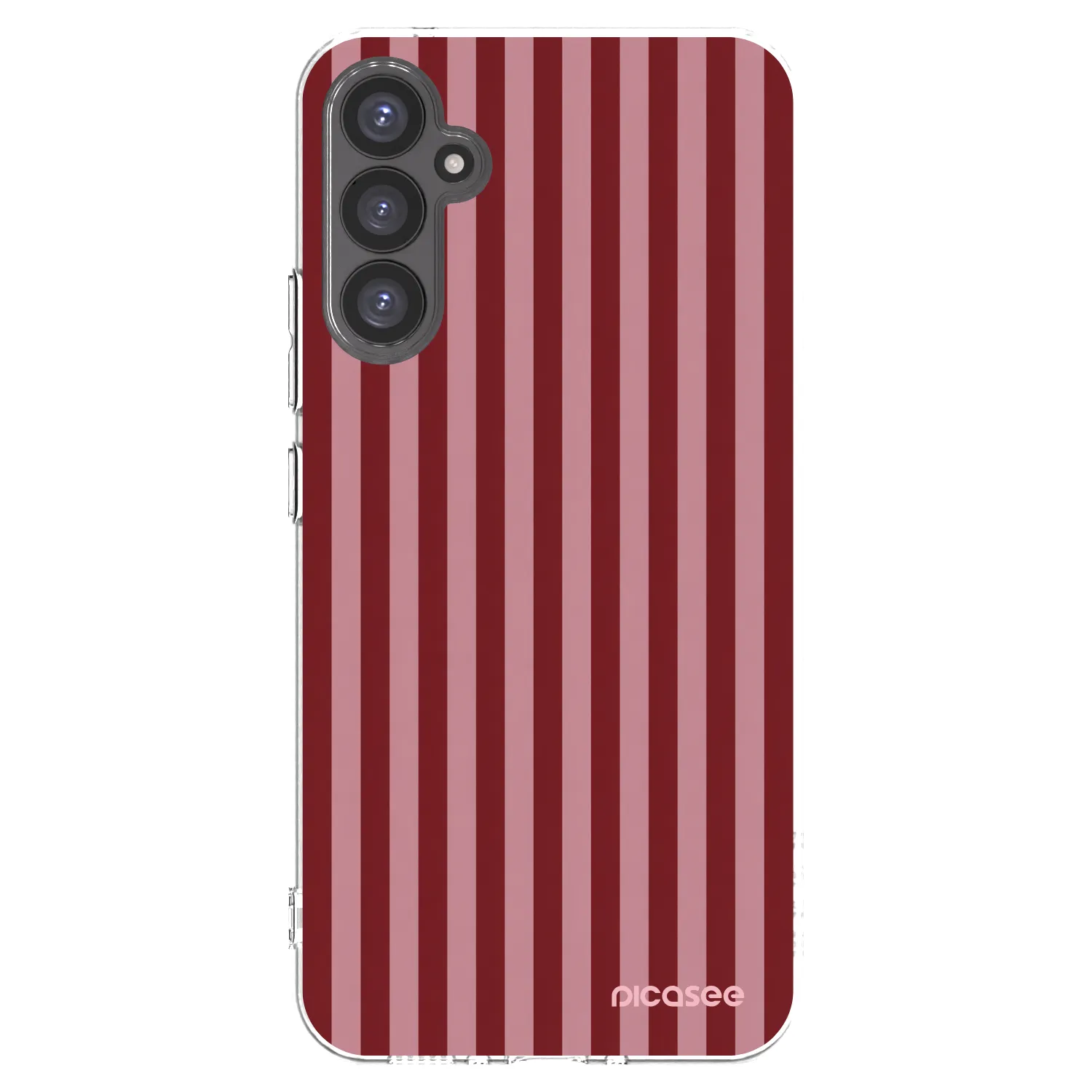 Picasee silikónový prehľadný obal pre Samsung Galaxy A34 5G A346B - Dawn