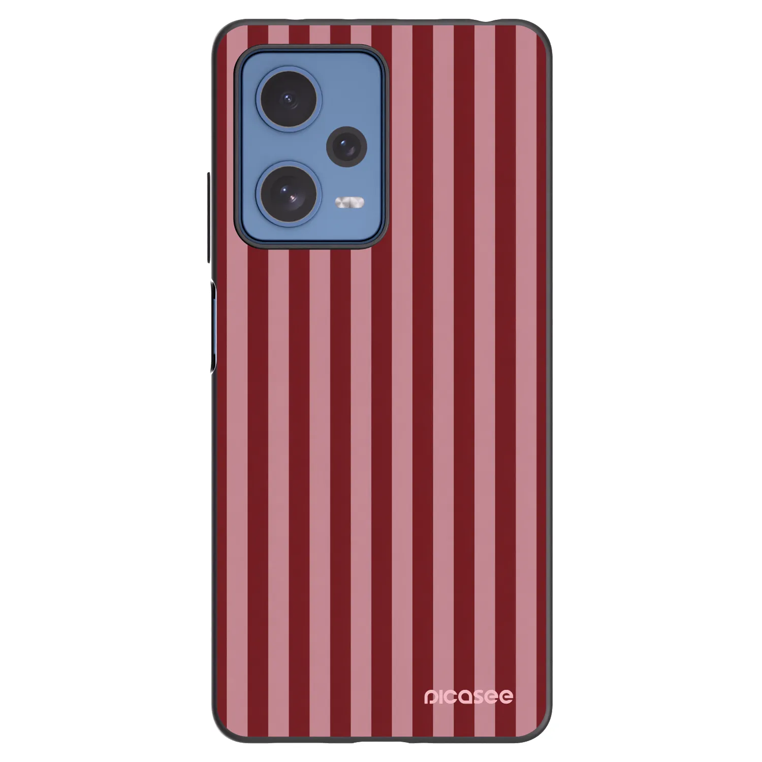 Picasee silikónový čierny obal pre Xiaomi Redmi Note 12 Pro 5G - Dawn