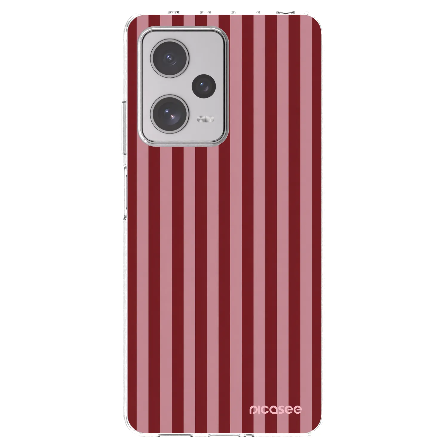 Picasee silikónový prehľadný obal pre Xiaomi Redmi Note 12 Pro+ 5G - Dawn