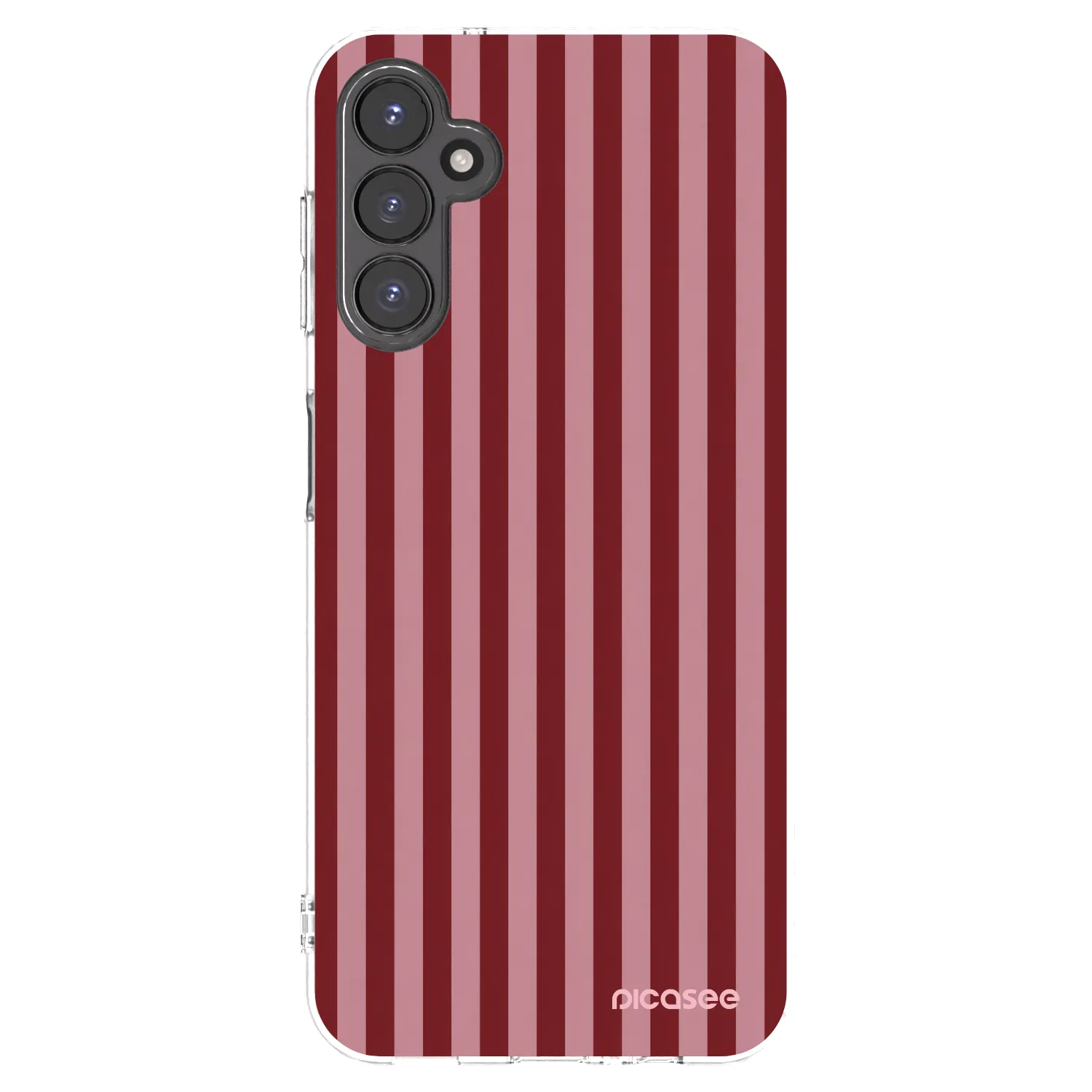 Picasee silikónový prehľadný obal pre Samsung Galaxy A14 4G A145R - Dawn