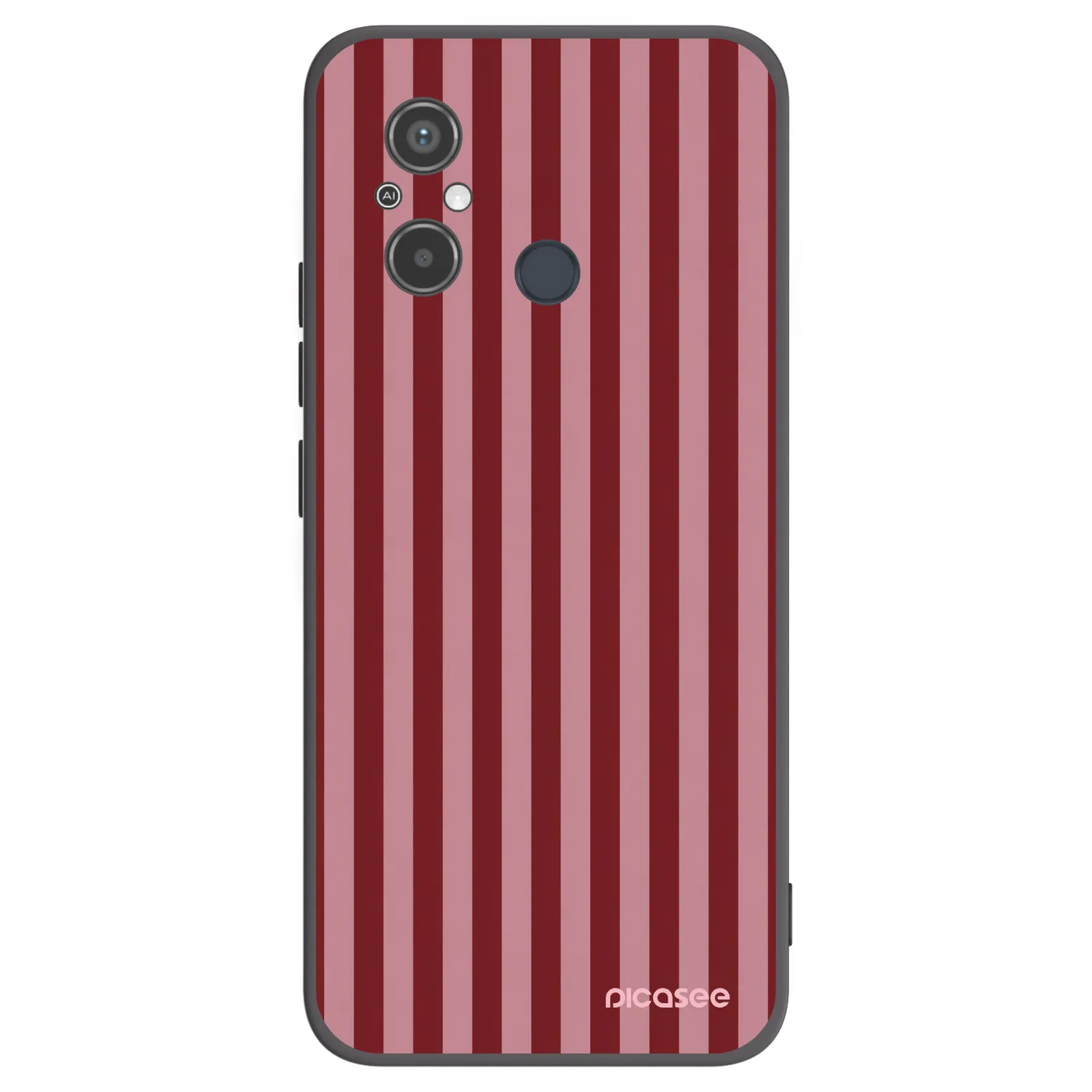 Picasee silikónový čierny obal pre Xiaomi Redmi 12C - Dawn