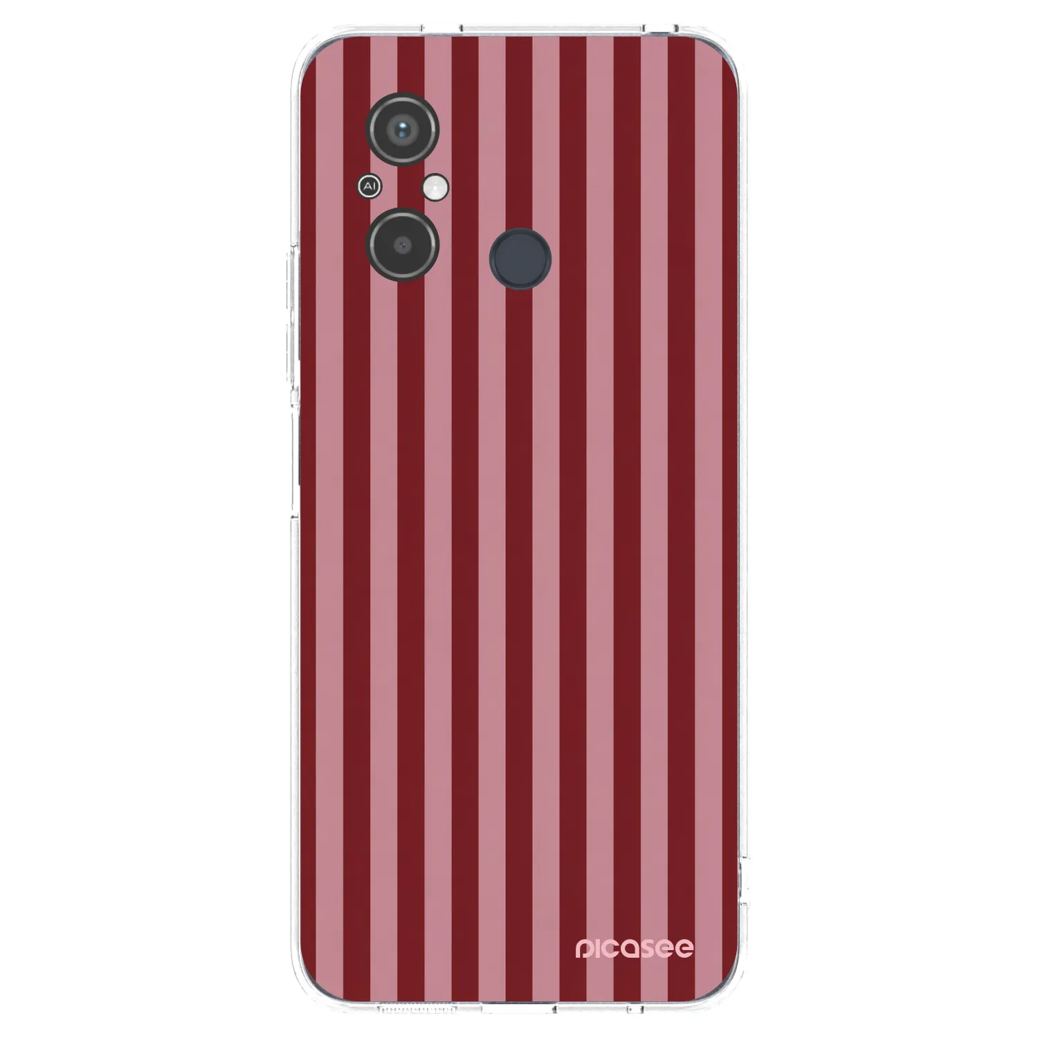 Picasee silikónový prehľadný obal pre Xiaomi Redmi 12C - Dawn