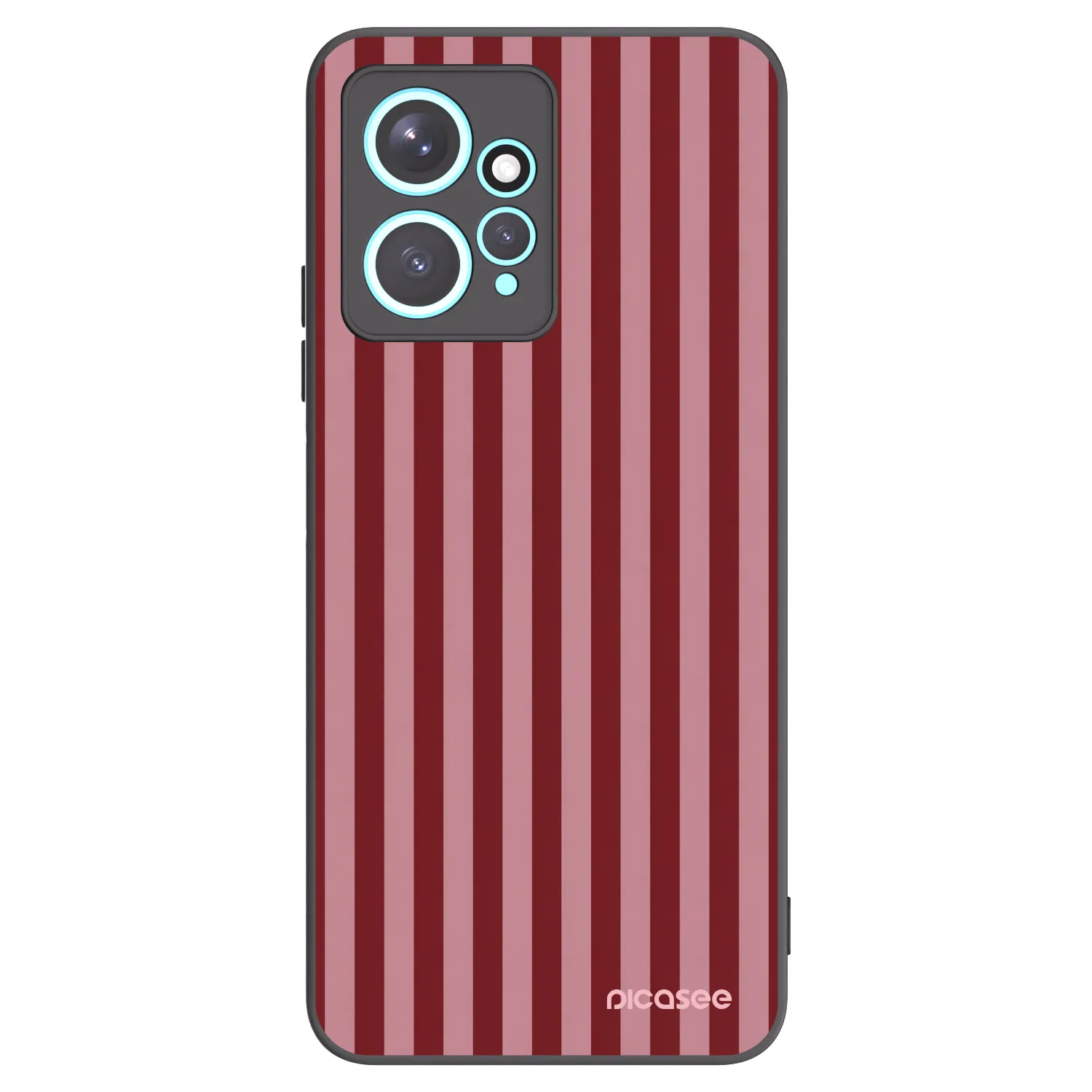 Picasee silikónový čierny obal pre Xiaomi Redmi Note 12 4G - Dawn