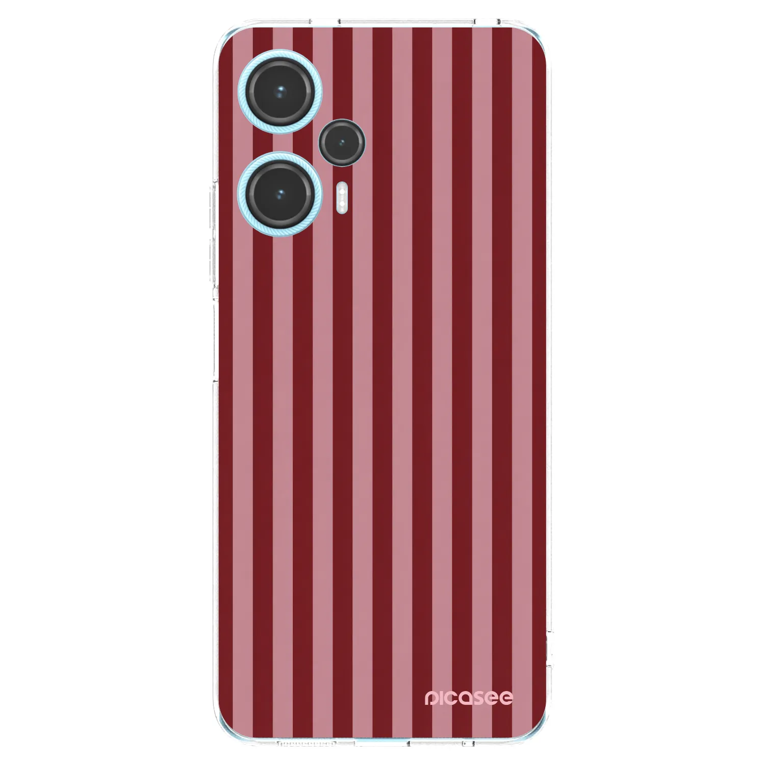 Picasee silikónový prehľadný obal pre Xiaomi Poco F5 - Dawn