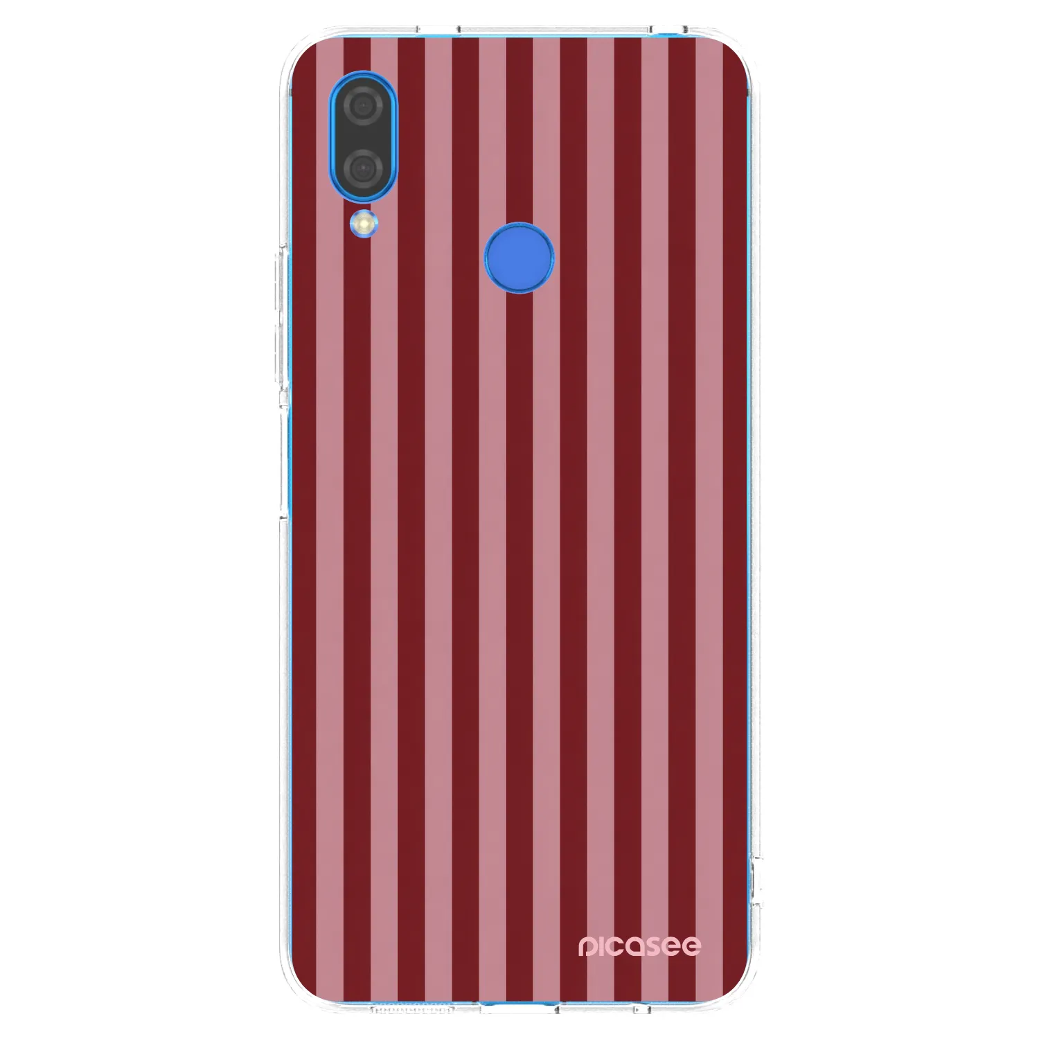 Picasee silikónový prehľadný obal pre Huawei Nova 3i - Dawn