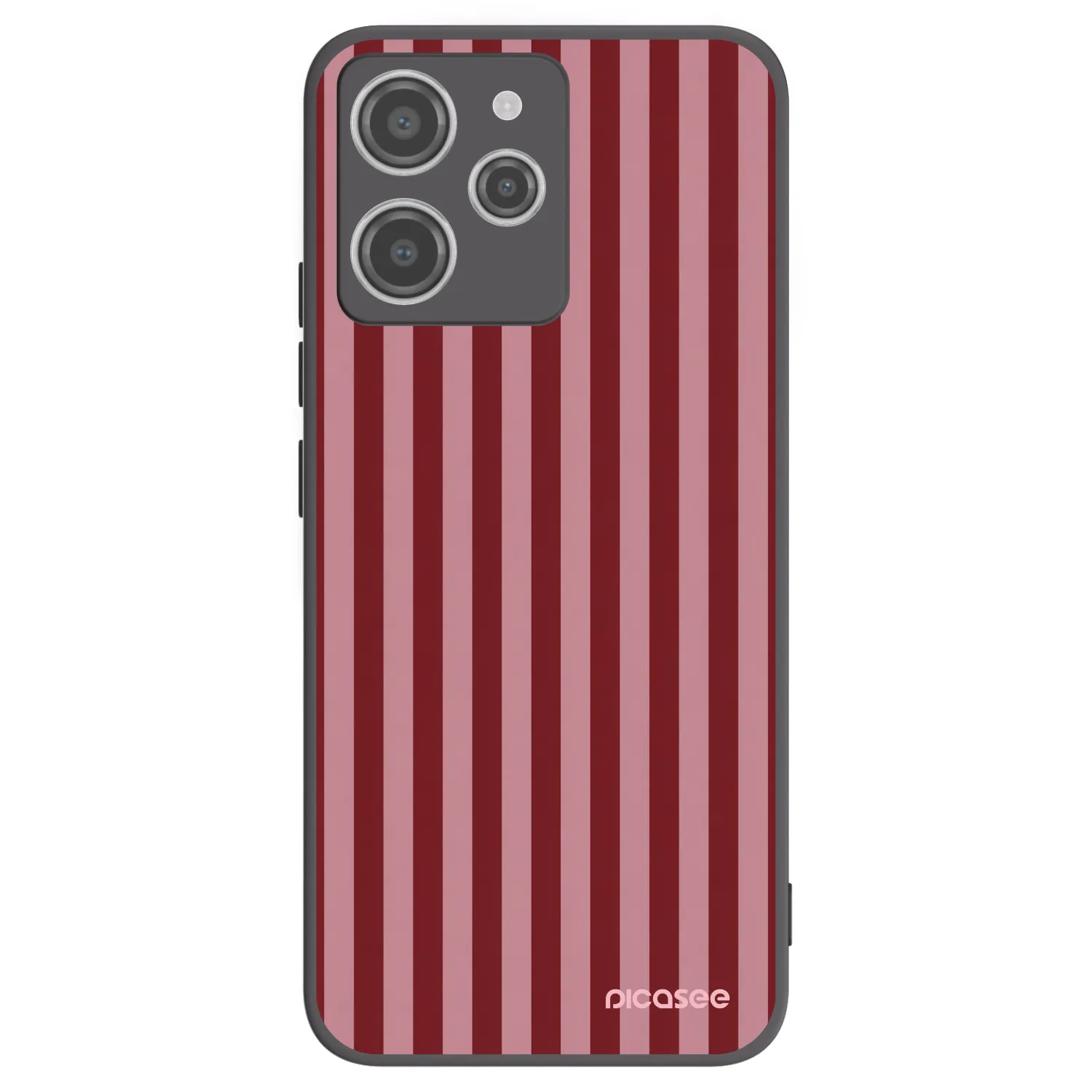 Picasee silikónový čierny obal pre Xiaomi Redmi 12 4G - Dawn