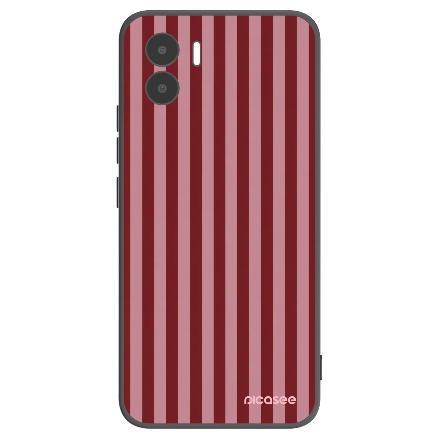 Picasee silikónový čierny obal pre Xiaomi Redmi A2 - Dawn
