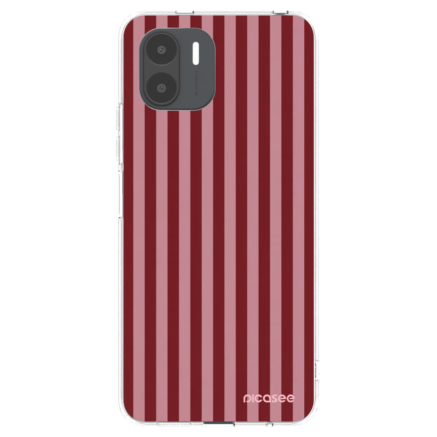 Picasee silikónový prehľadný obal pre Xiaomi Redmi A2 - Dawn