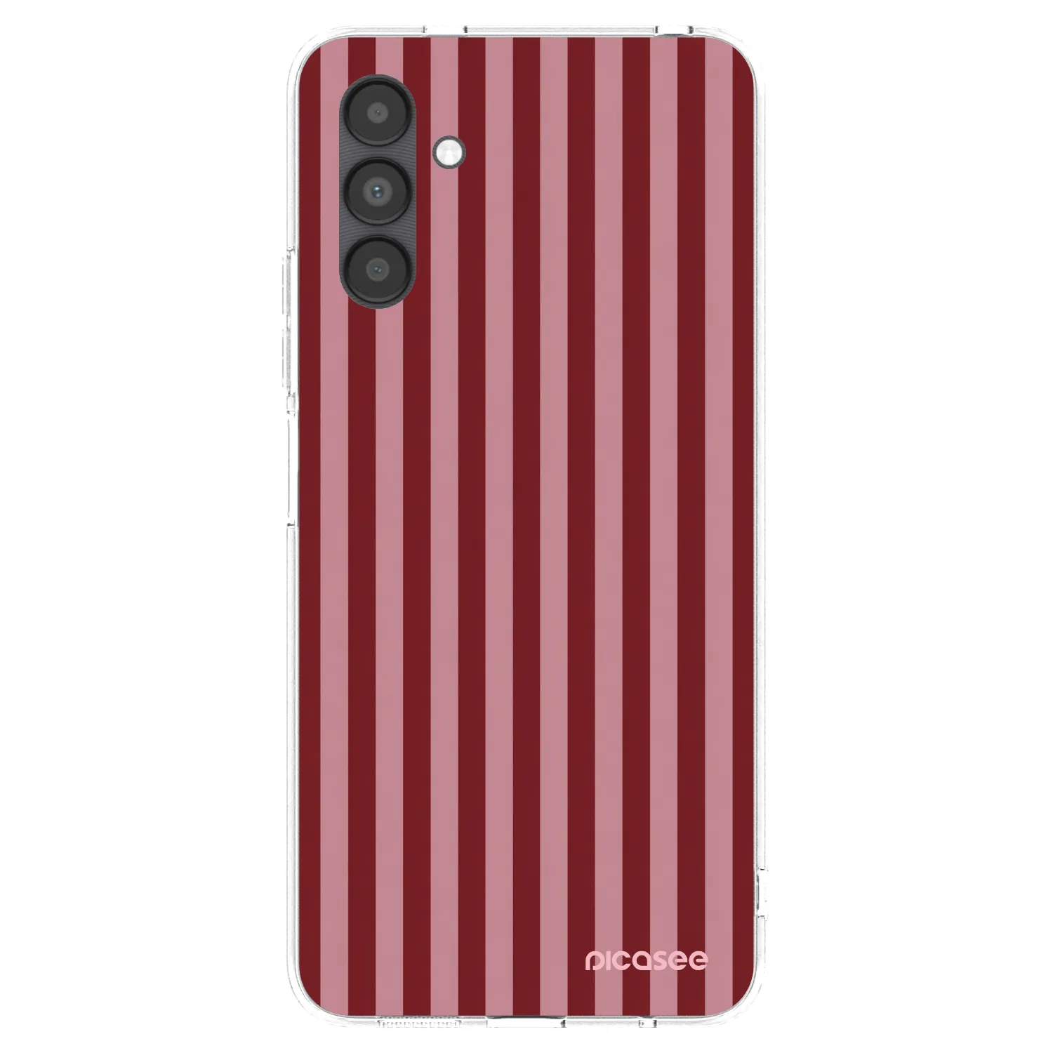 Picasee silikónový prehľadný obal pre Samsung Galaxy A04s A047F - Dawn