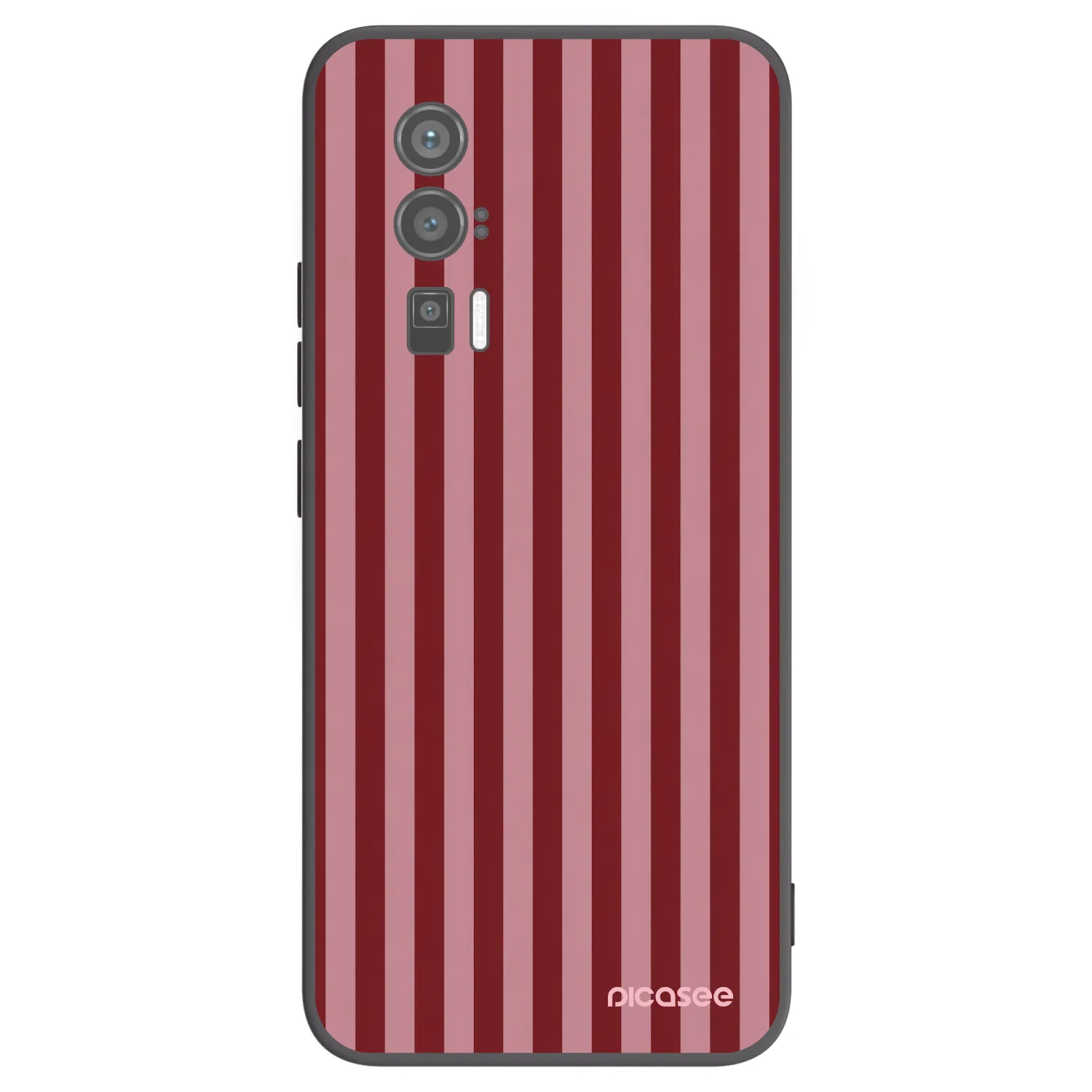 Picasee silikónový čierny obal pre Xiaomi Poco F5 Pro 5G - Dawn